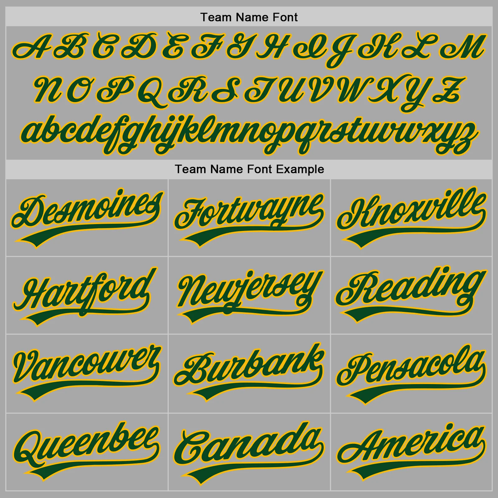 Custom Stitched Gray Green-Gold Baseball Pullover Sweatshirt Hoodie - Image 3