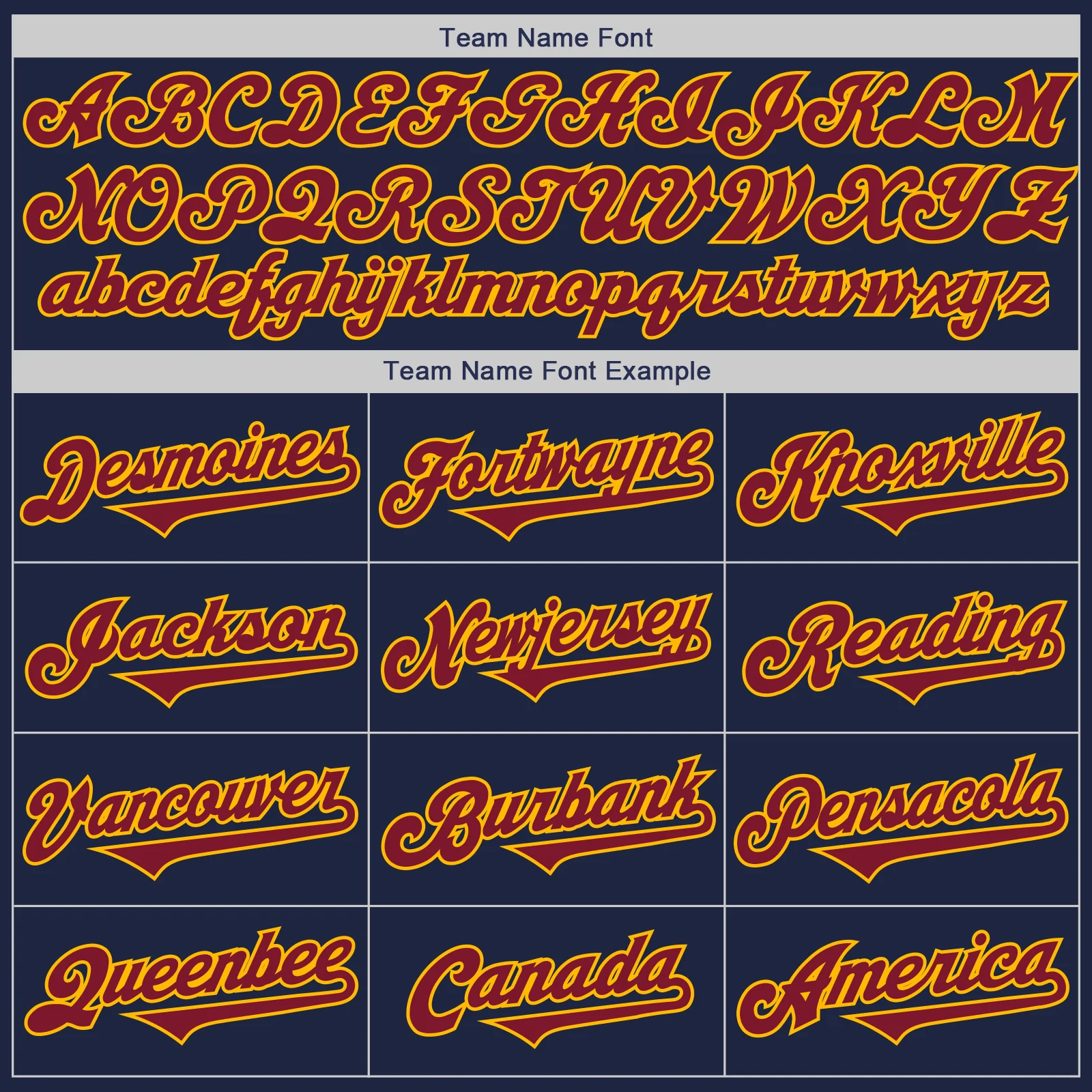 Custom Navy Crimson-Gold Authentic Two Tone Baseball Jersey - Image 4