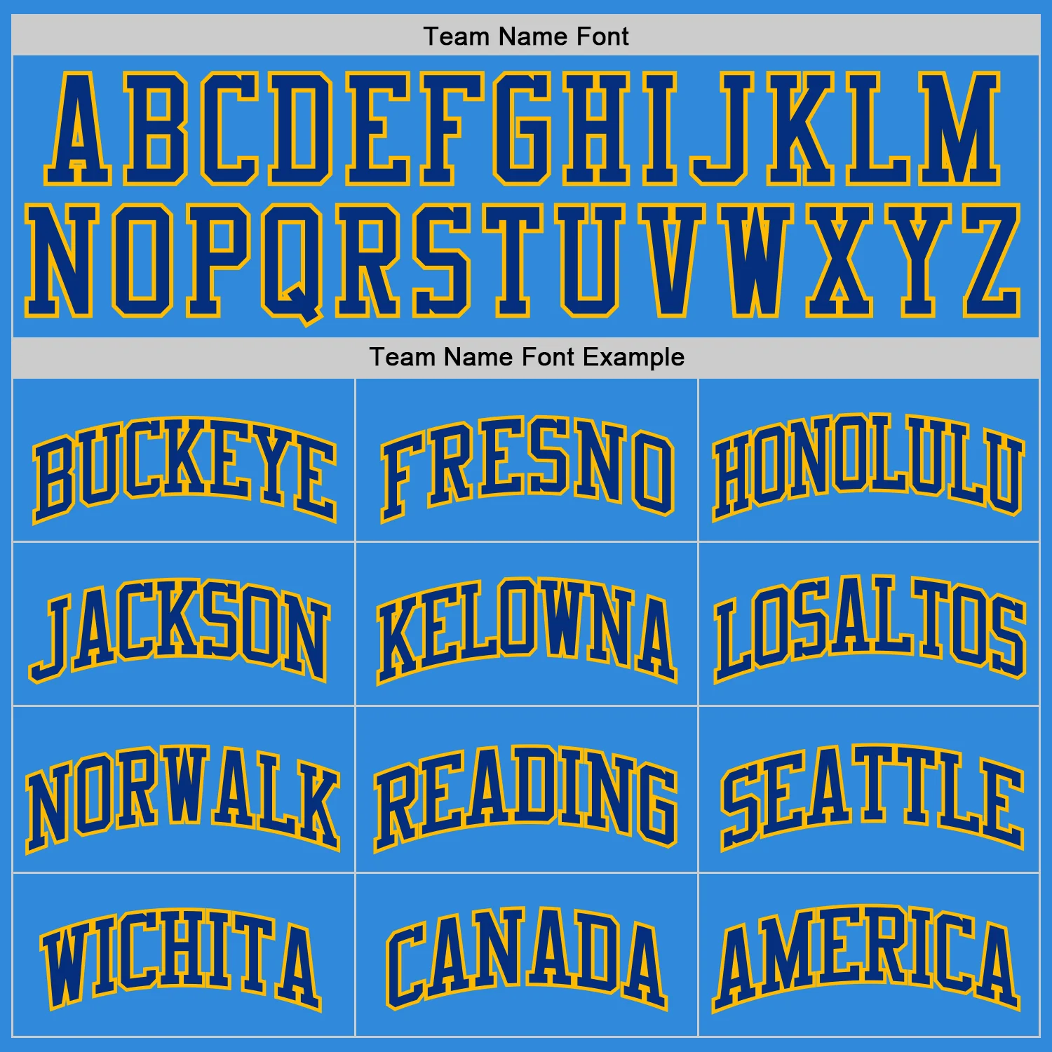 Custom Powder Blue Royal-Gold Authentic Basketball Jersey - Image 3