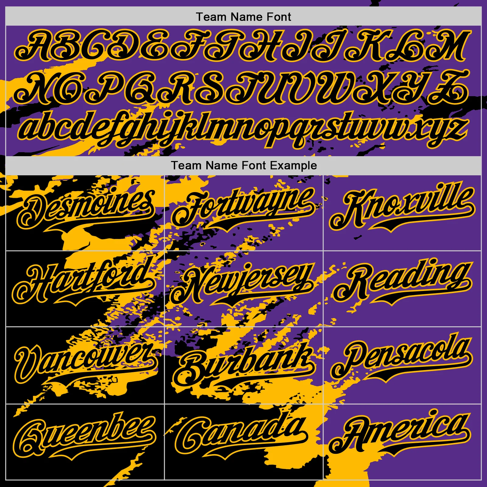 Custom Purple Black-Gold Splash Art 3D Pattern Design Bomber Full-Snap Varsity Letterman Hoodie Jacket - Image 5