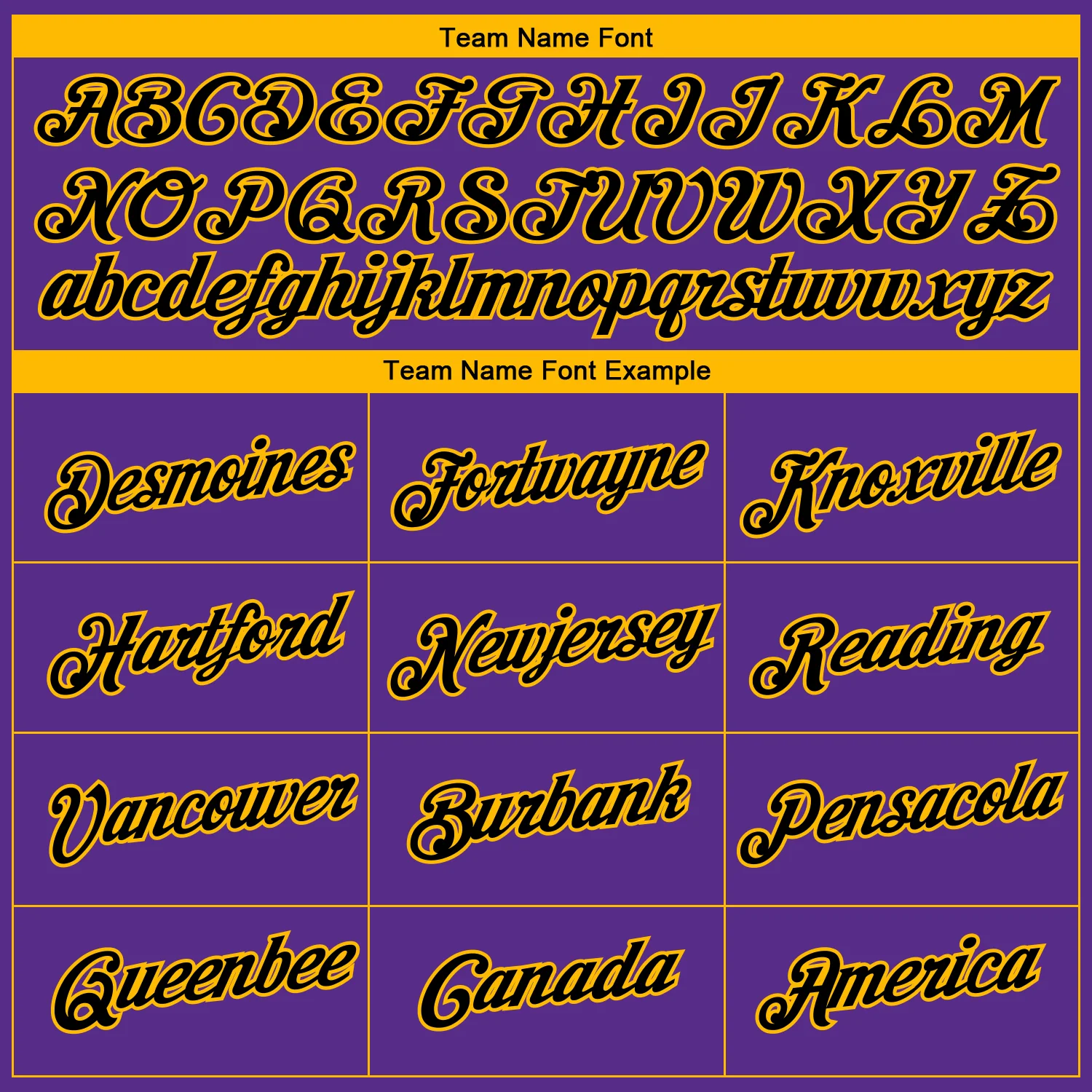 Custom Purple Black-Gold 3D Los Angeles City Edition Fade Fashion Performance T-Shirt - Image 3