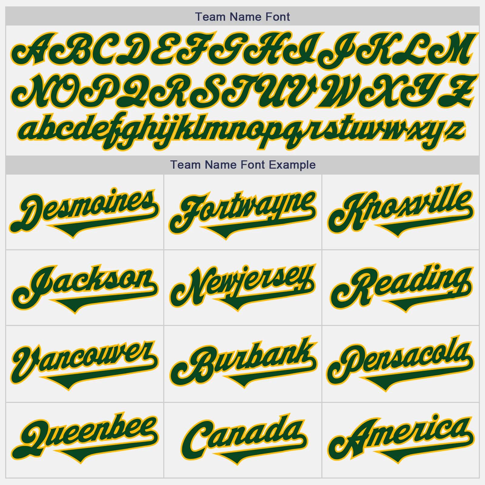 Custom White Green-Gold Authentic Two Tone Baseball Jersey - Image 4