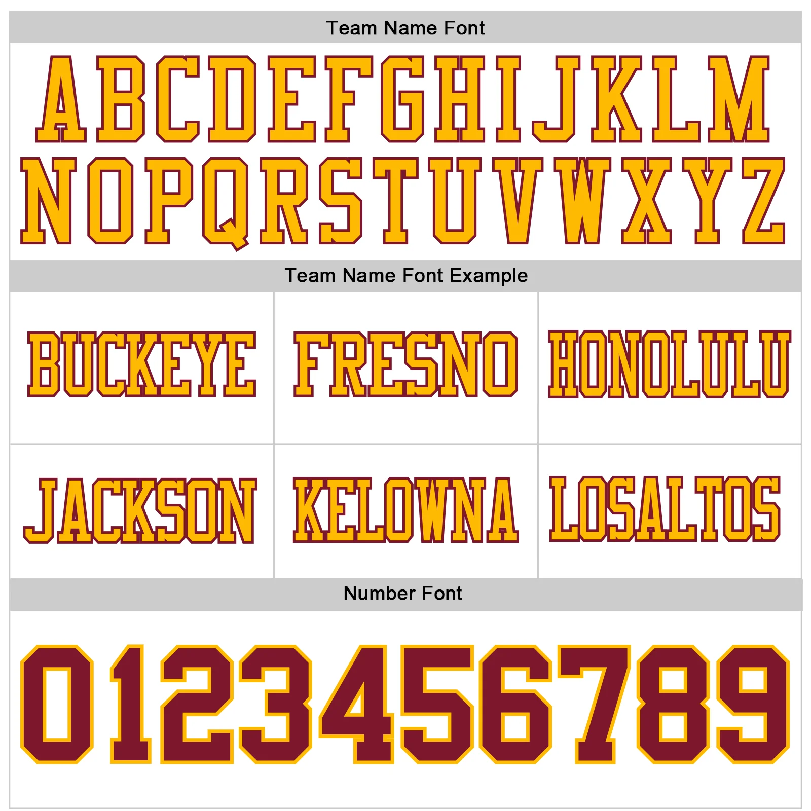 Custom White Crimson-Gold Authentic Football Jersey - Image 4