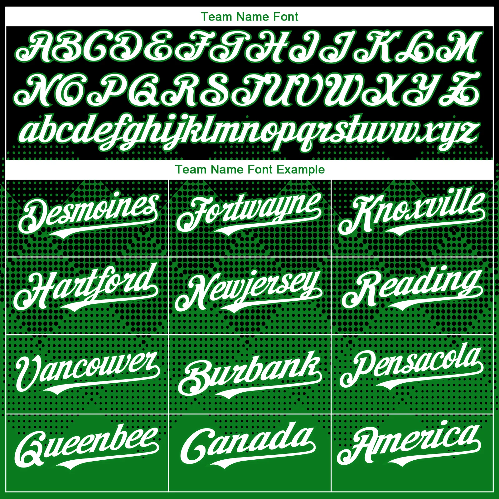 Custom Black White-Grass Green 3D Gradient Square Shape Authentic Baseball Jersey - Image 4
