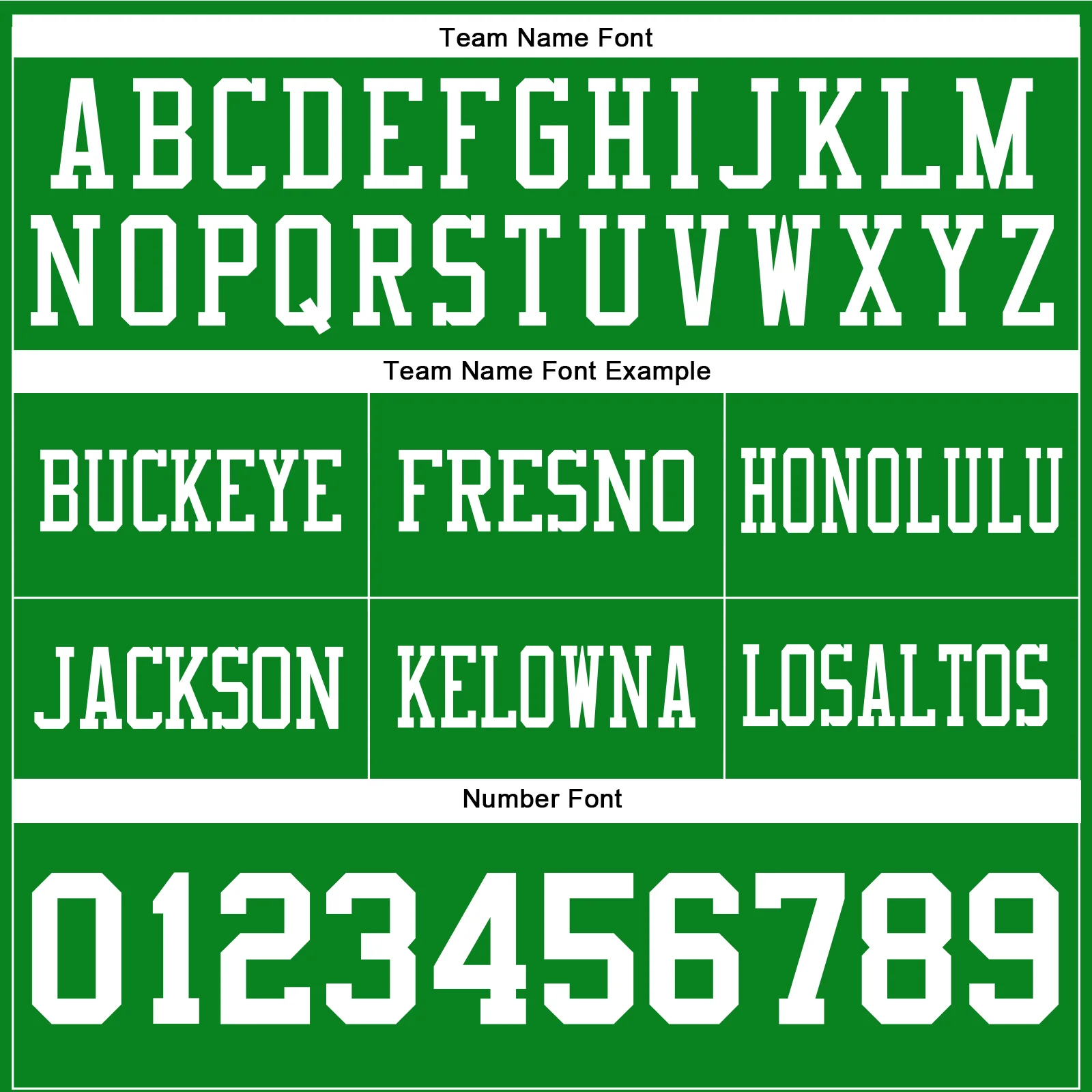 Custom Grass Green White Authentic Football Jersey - Image 4