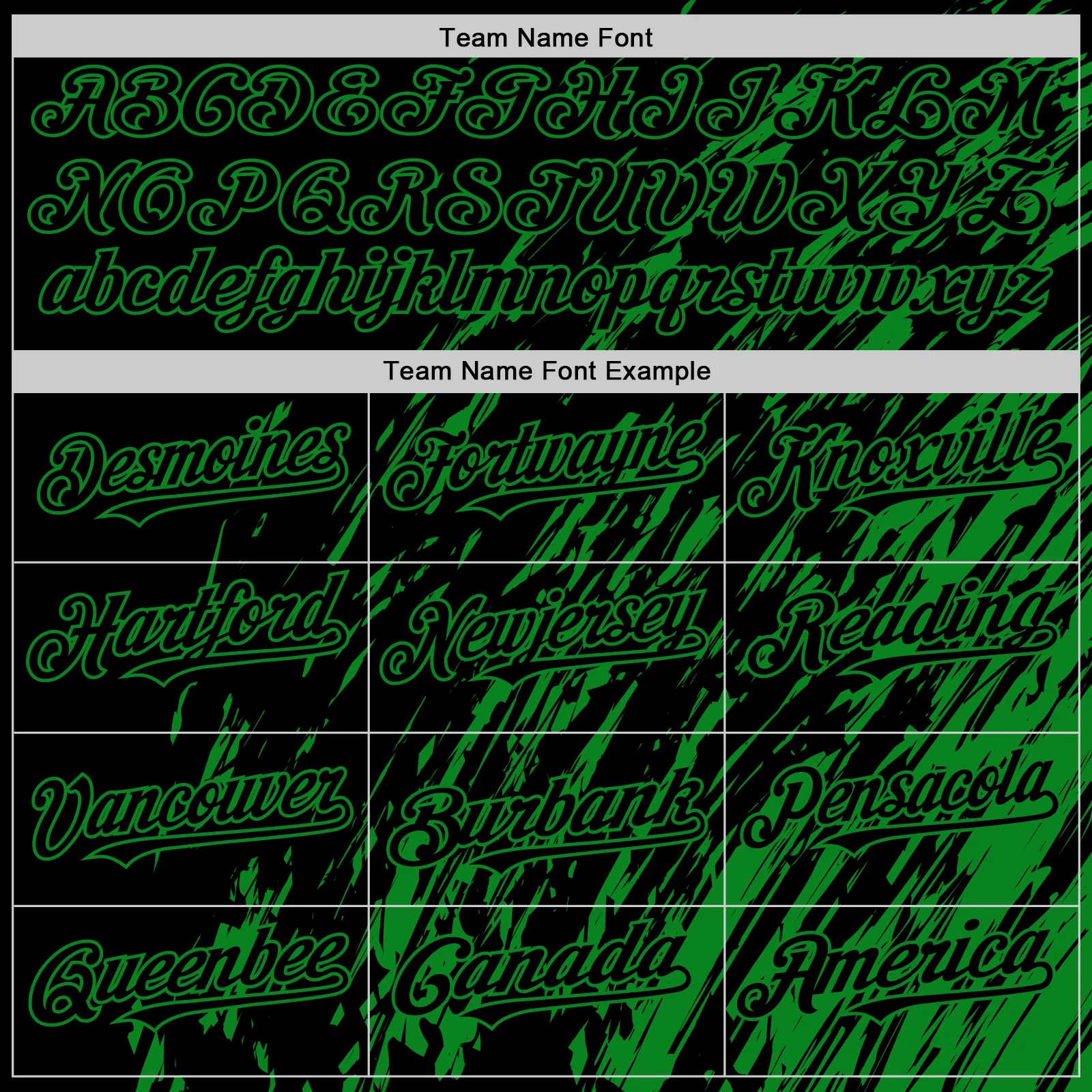 Custom Black Black-Grass Green 3D Pattern Design Bomber Full-Snap Varsity Letterman Hoodie Jacket - Image 5