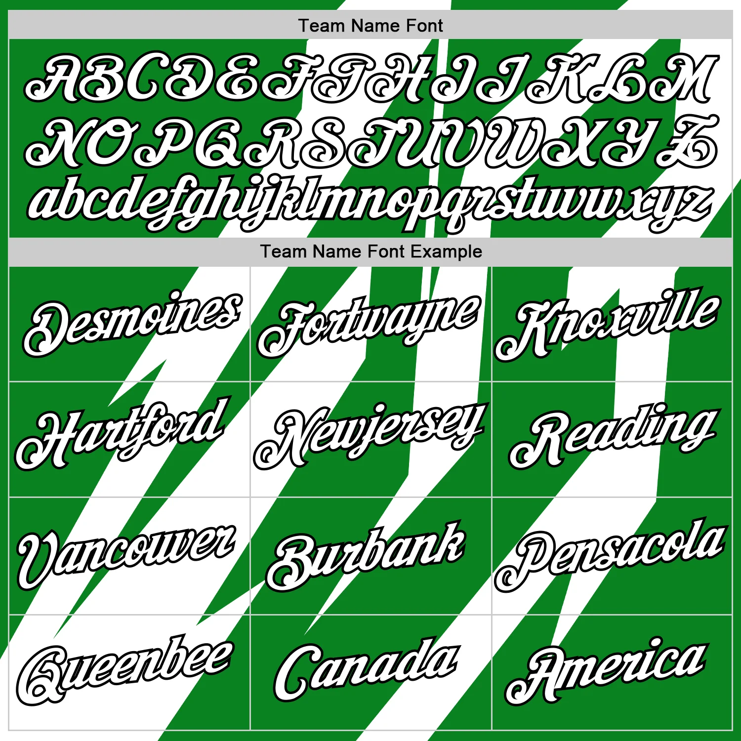 Custom White Grass Green-Black 3D Esports Performance T-Shirt - Image 3