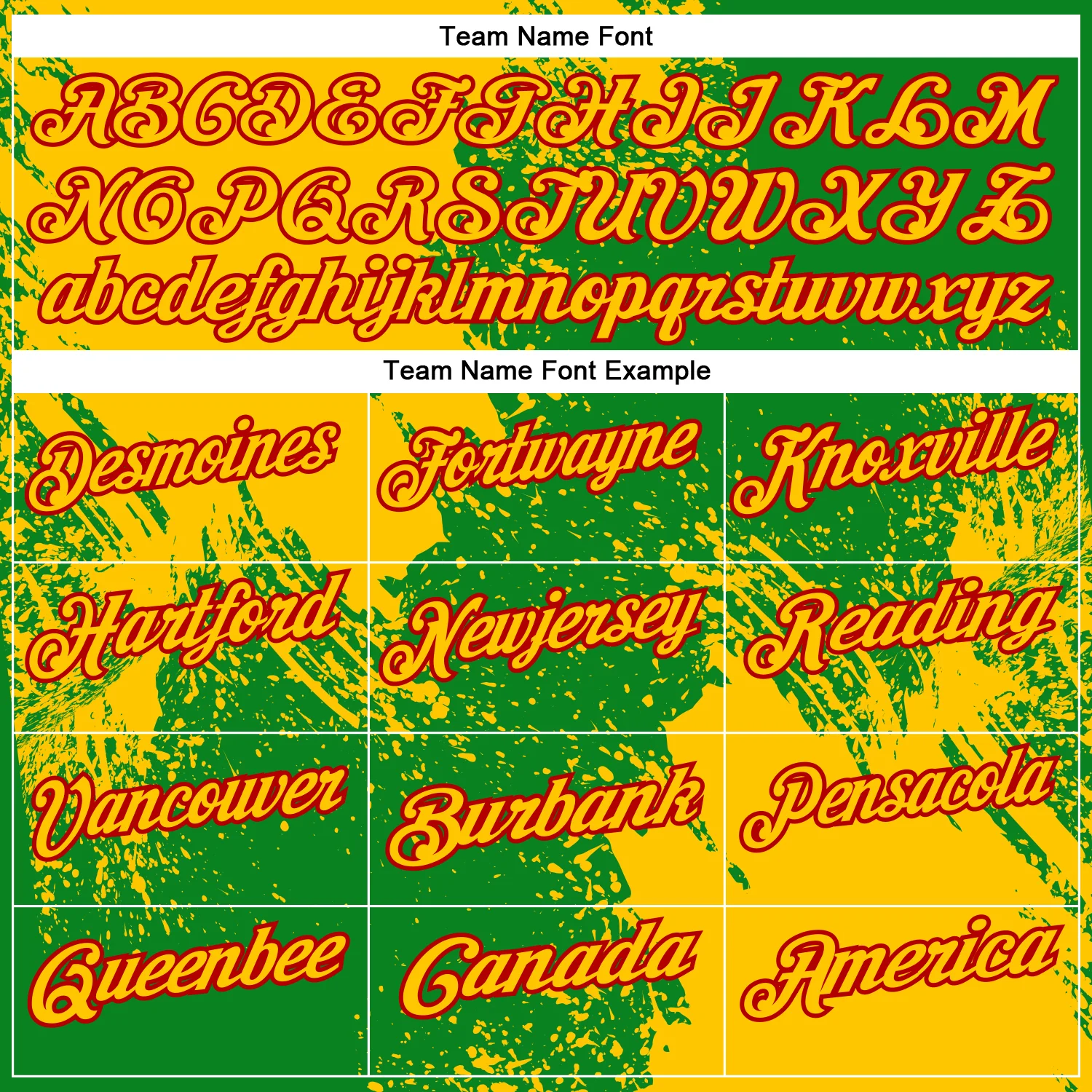 Custom Yellow Grass Green-White 3D Pattern Design Abstract Brush Stroke Performance Polo Shirt - Image 4