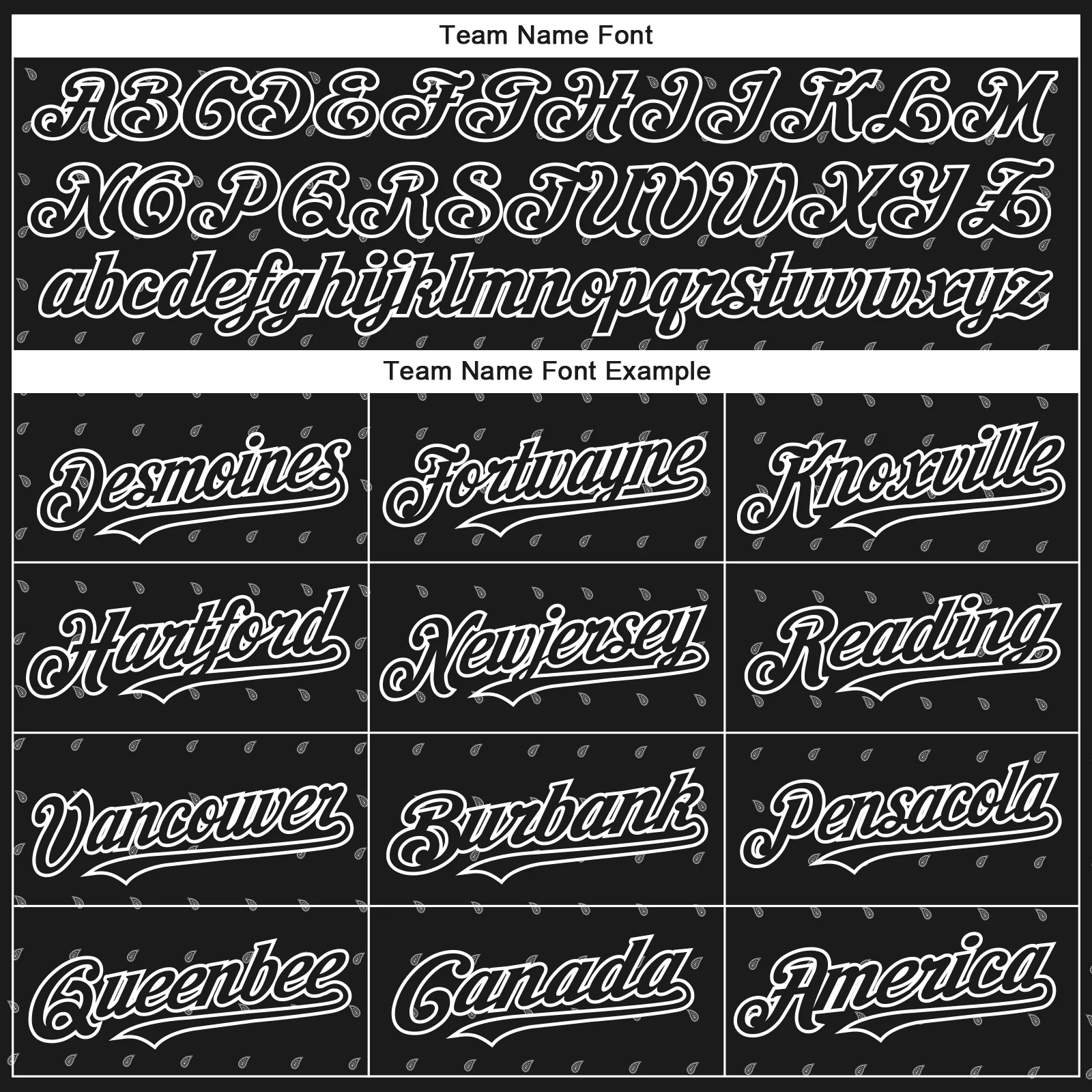 Custom Black Gray-White Rave Party Ethnic Paisley Bandana Authentic Baseball Jersey - Image 4