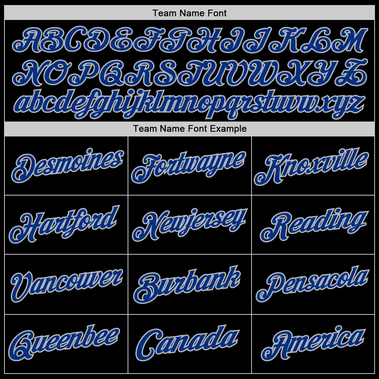 Custom Black Royal-Gray Authentic Throwback Basketball Jersey - Image 3