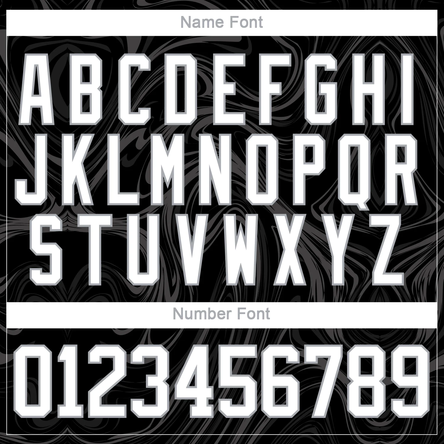 Custom Black White-Gray 3D Splash Art Hockey Lace Neck Jersey - Image 7