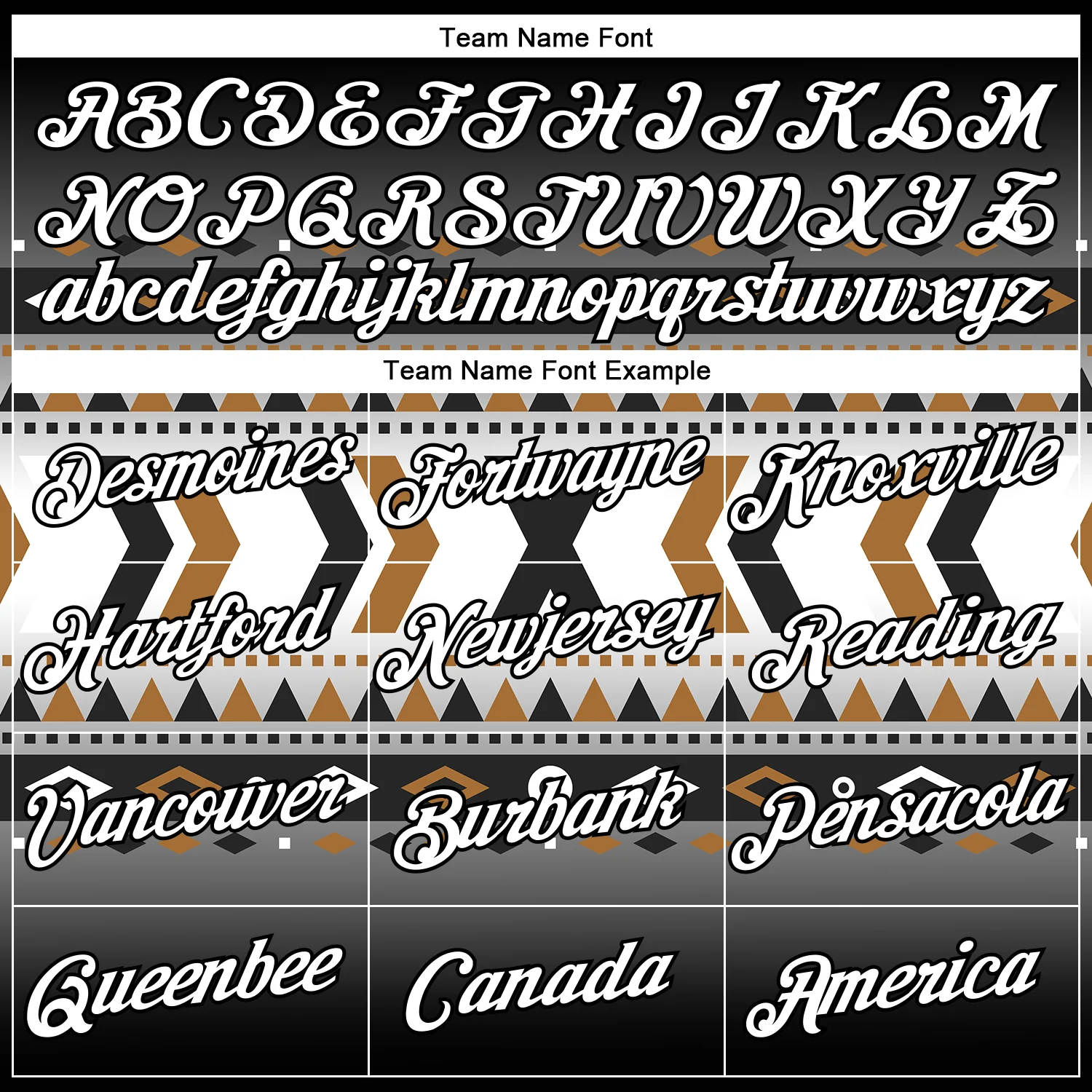Custom Black White-Gray 3D Pattern Design Western Cowboy Tribal Ethnic Sports Pullover Sweatshirt Hoodie - Image 3