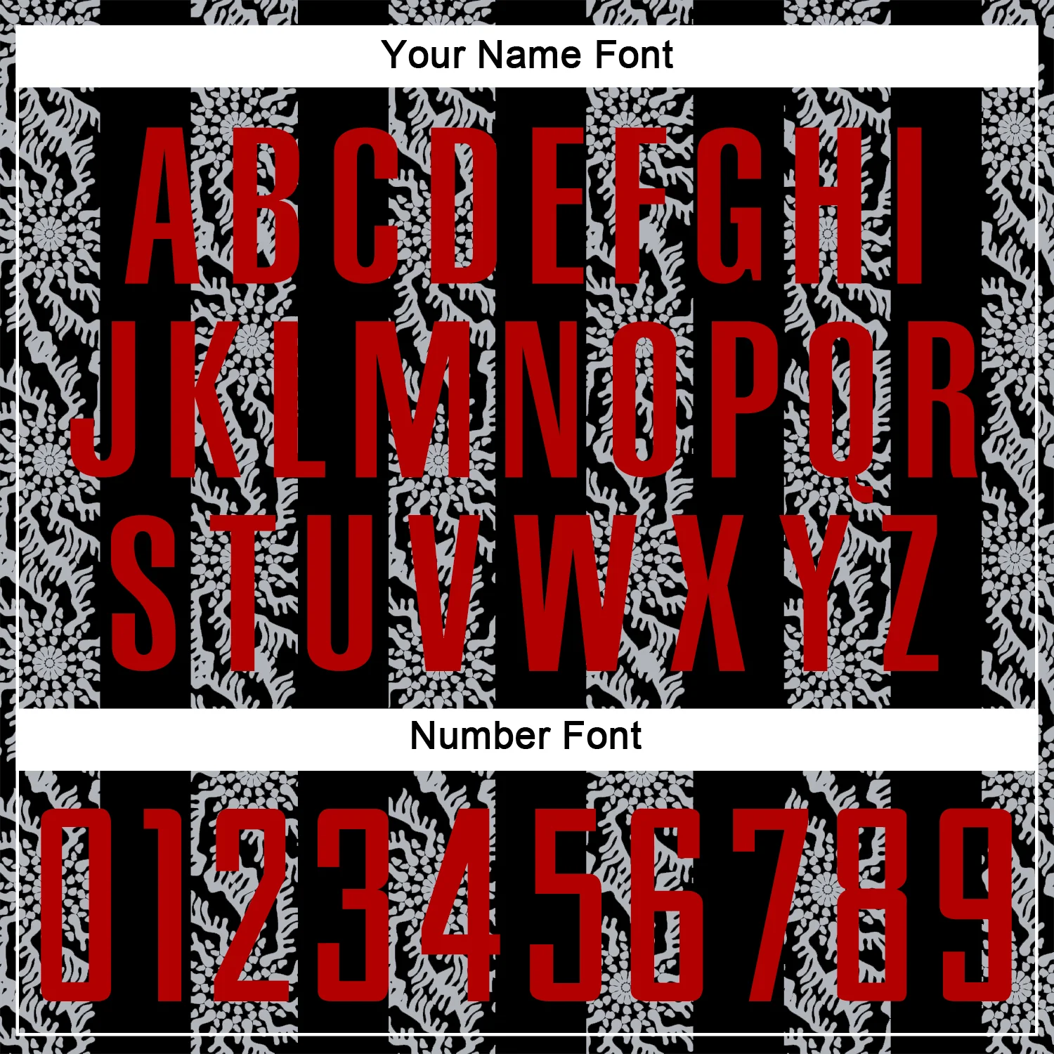 Custom Black Red-Gray Abstract Shape Sublimation Soccer Uniform Jersey - Image 6