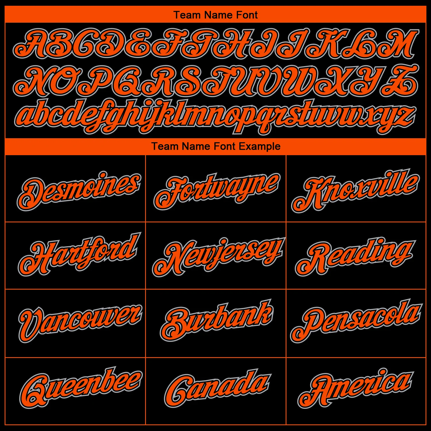 Custom Black Orange-Gray 3D San Francisco City Edition Fade Fashion Performance T-Shirt - Image 3