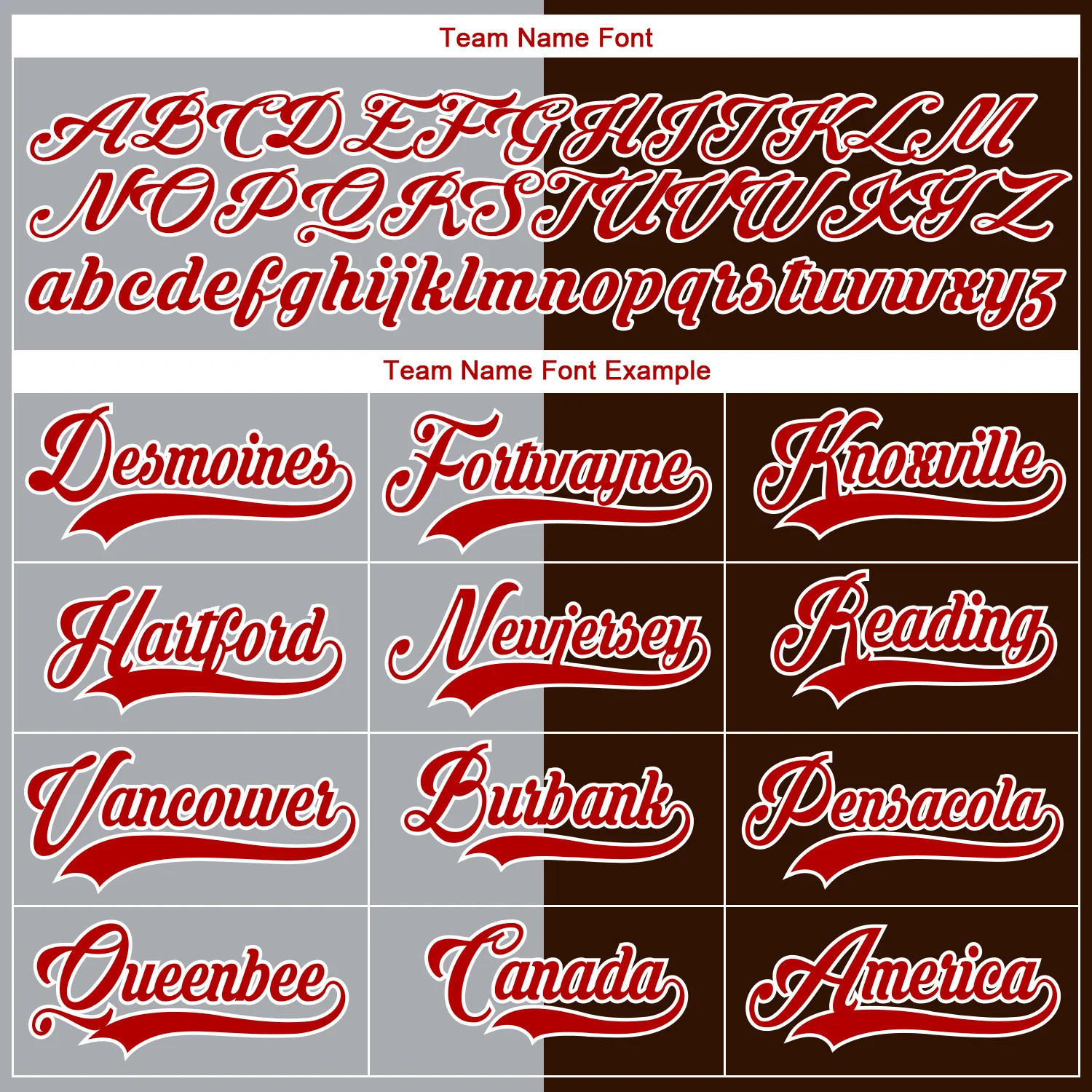 Custom Brown Red Gray-White Split Fashion Hockey Lace Neck Jersey - Image 6
