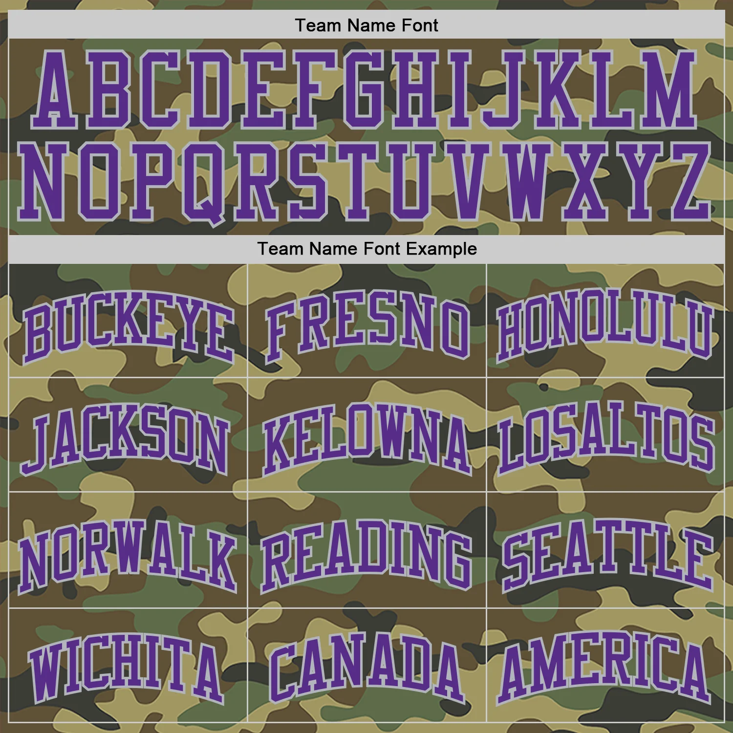 Custom Camo Purple-Gray Authentic Salute To Service Basketball Jersey - Image 3