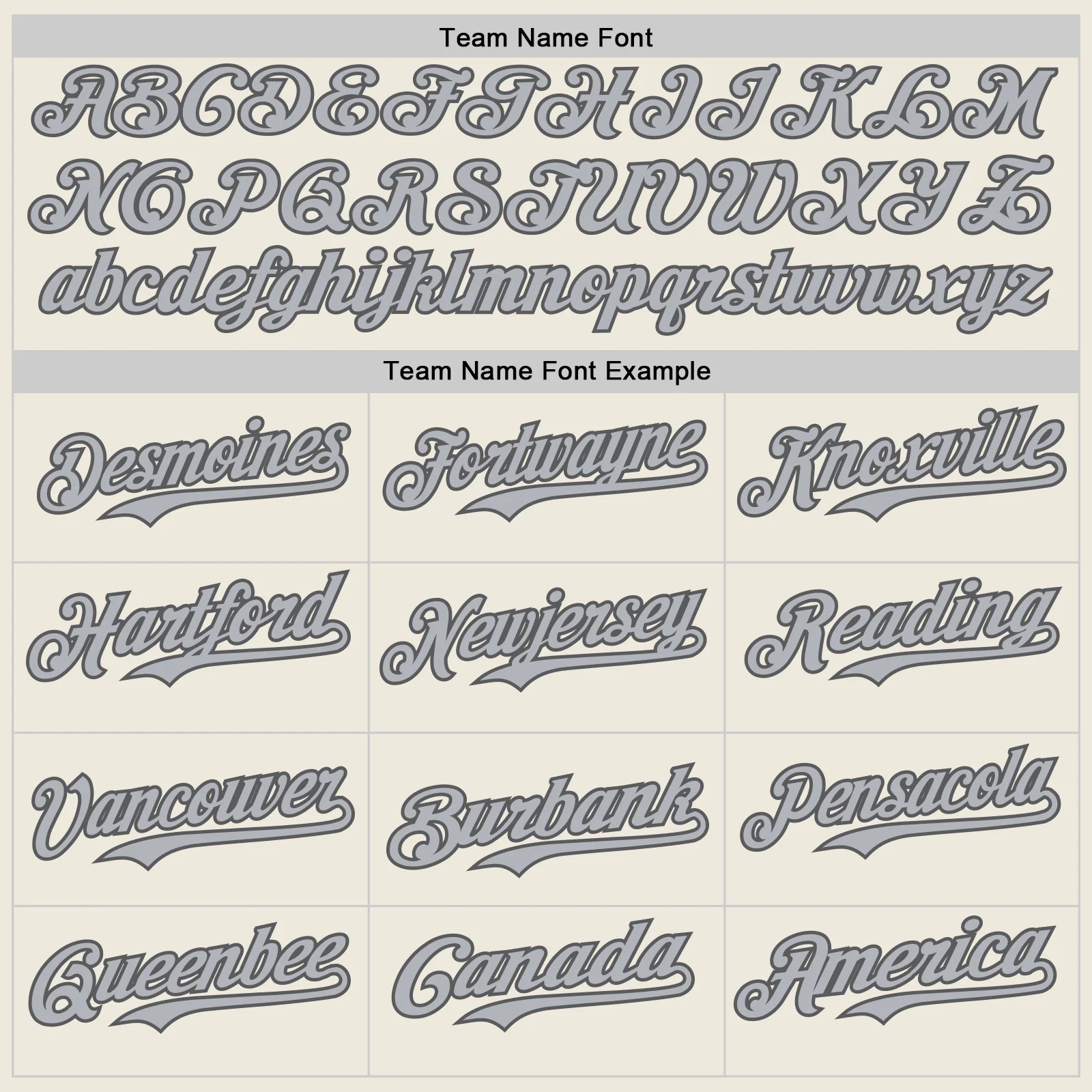 Custom Cream Steel Gray Pinstripe Gray Authentic Two Tone Baseball Jersey - Image 4