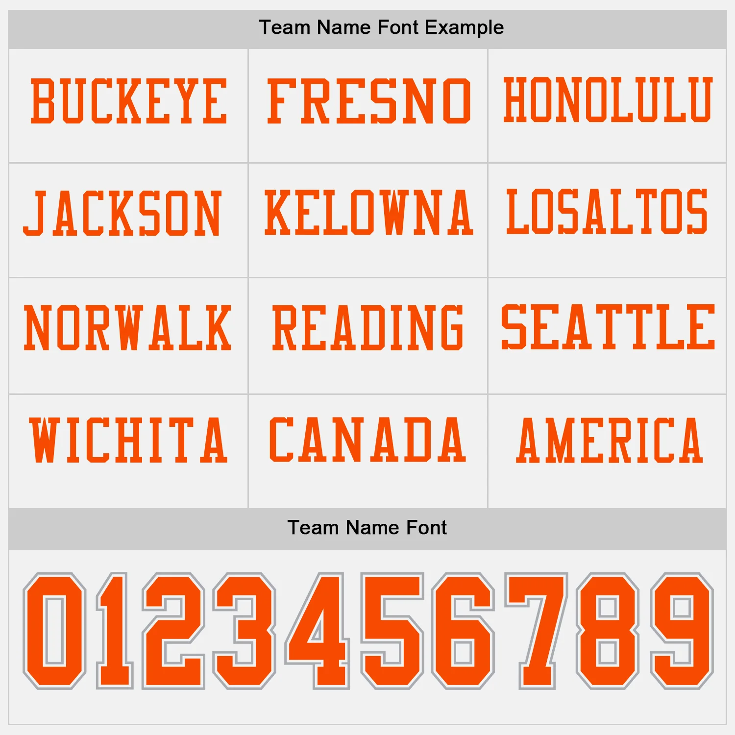 Custom White Orange-Gray Long Sleeve Authentic Football Jersey - Image 3