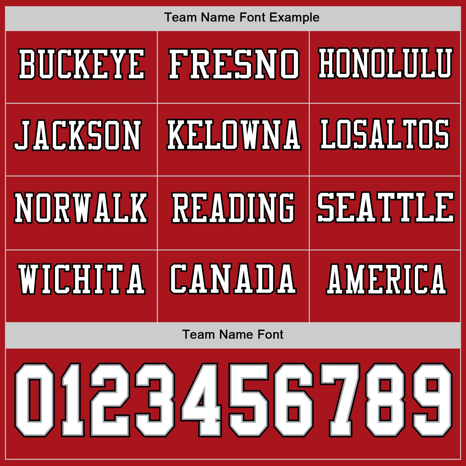 Custom Red White Gray-Black Long Sleeve Authentic Football Jersey - Image 3