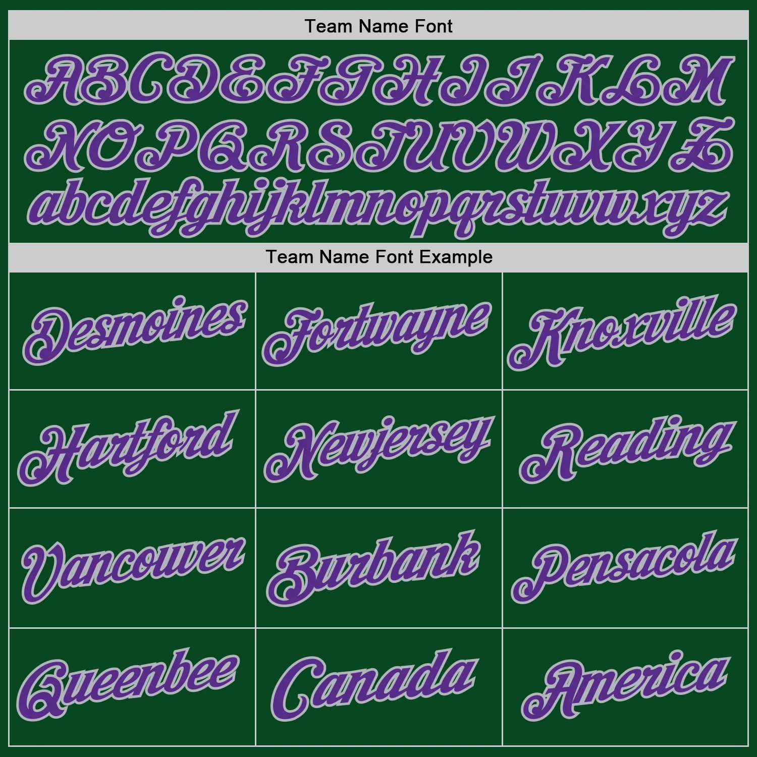 Custom Green Purple-Gray Authentic Throwback Basketball Jersey - Image 3
