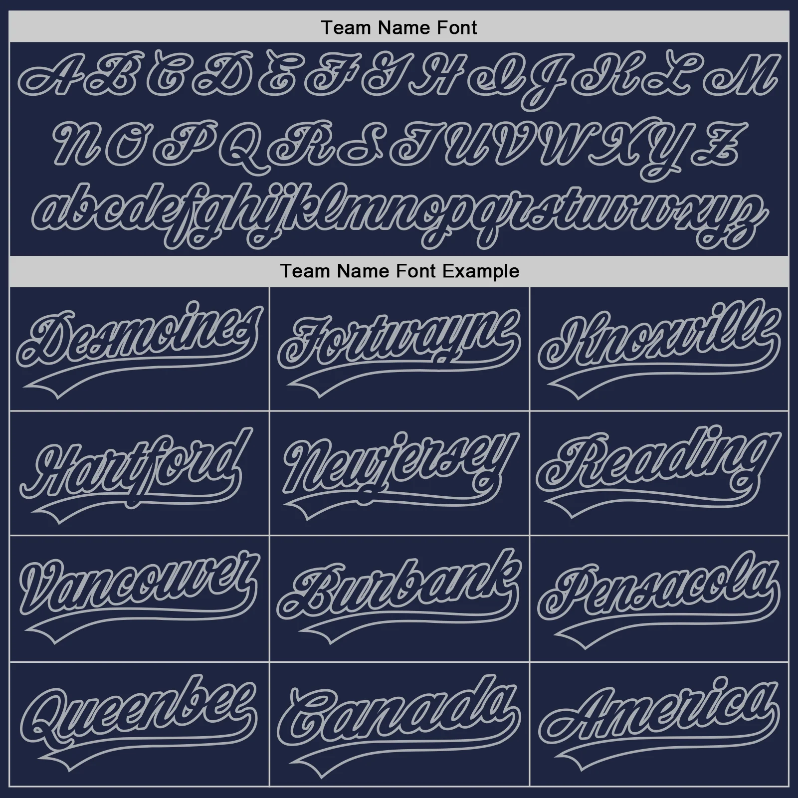 Custom Stitched Navy Gray Baseball Pullover Sweatshirt Hoodie - Image 3