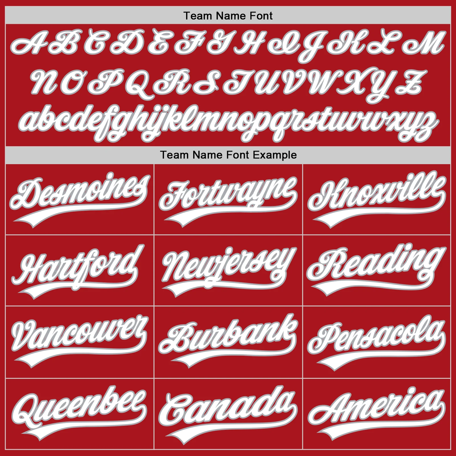 Custom Stitched Red White-Gray Baseball Pullover Sweatshirt Hoodie - Image 3