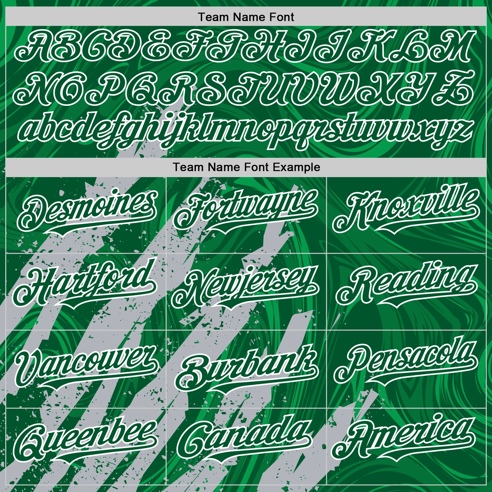 Custom Kelly Green Gray-White Splash Bomber Full-Snap Varsity Letterman Hoodie Jacket - Image 5