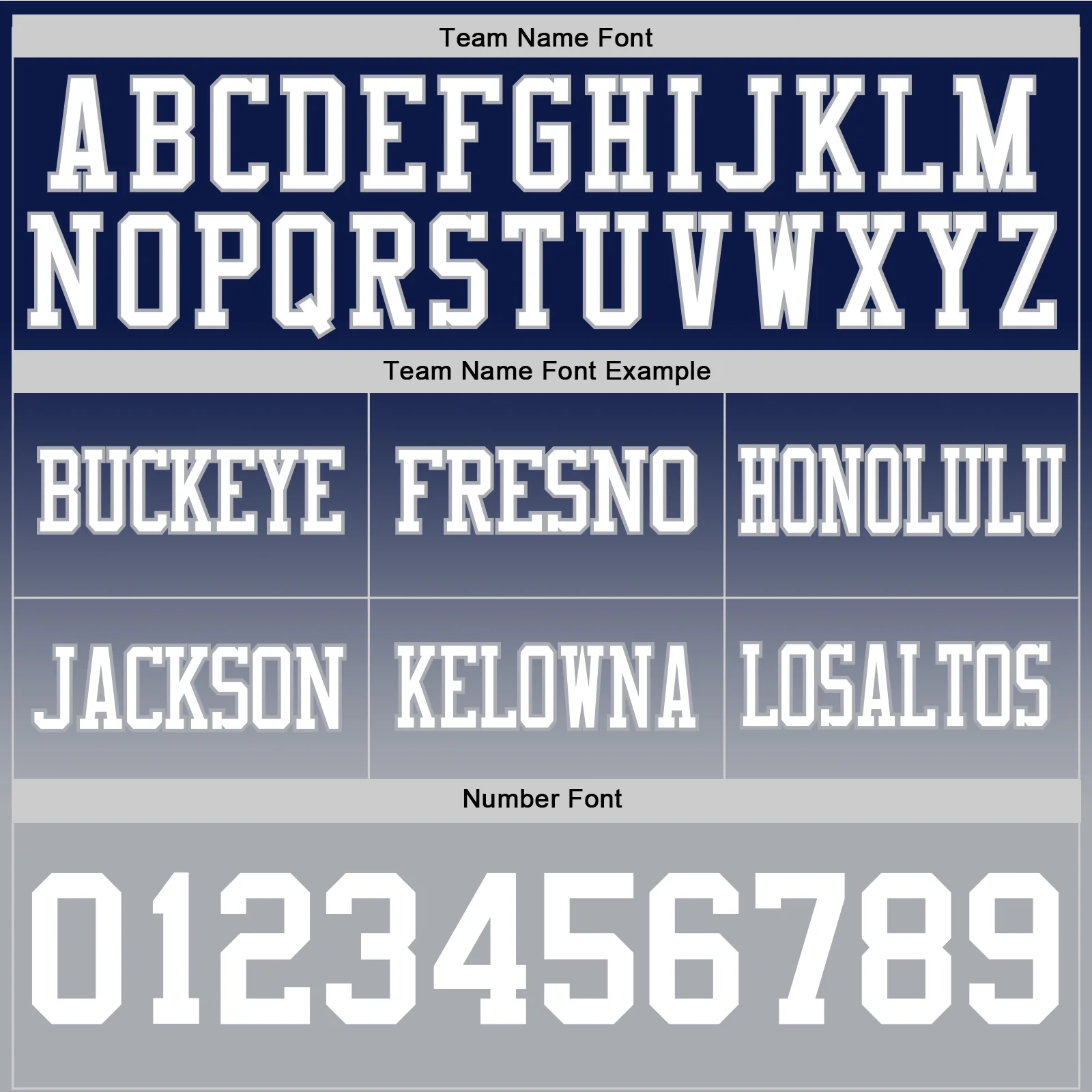 Custom Navy White-Gray Authentic Fade Fashion Football Jersey - Image 3