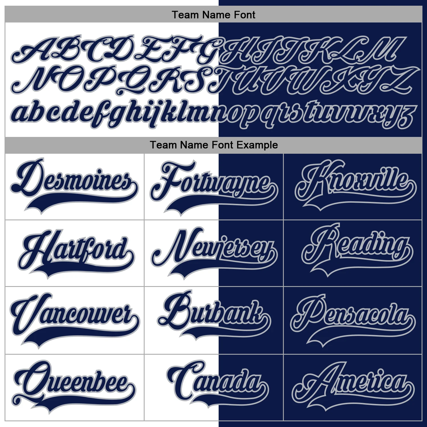 Custom Navy Gray-White Split Fashion Hockey Lace Neck Jersey - Image 4