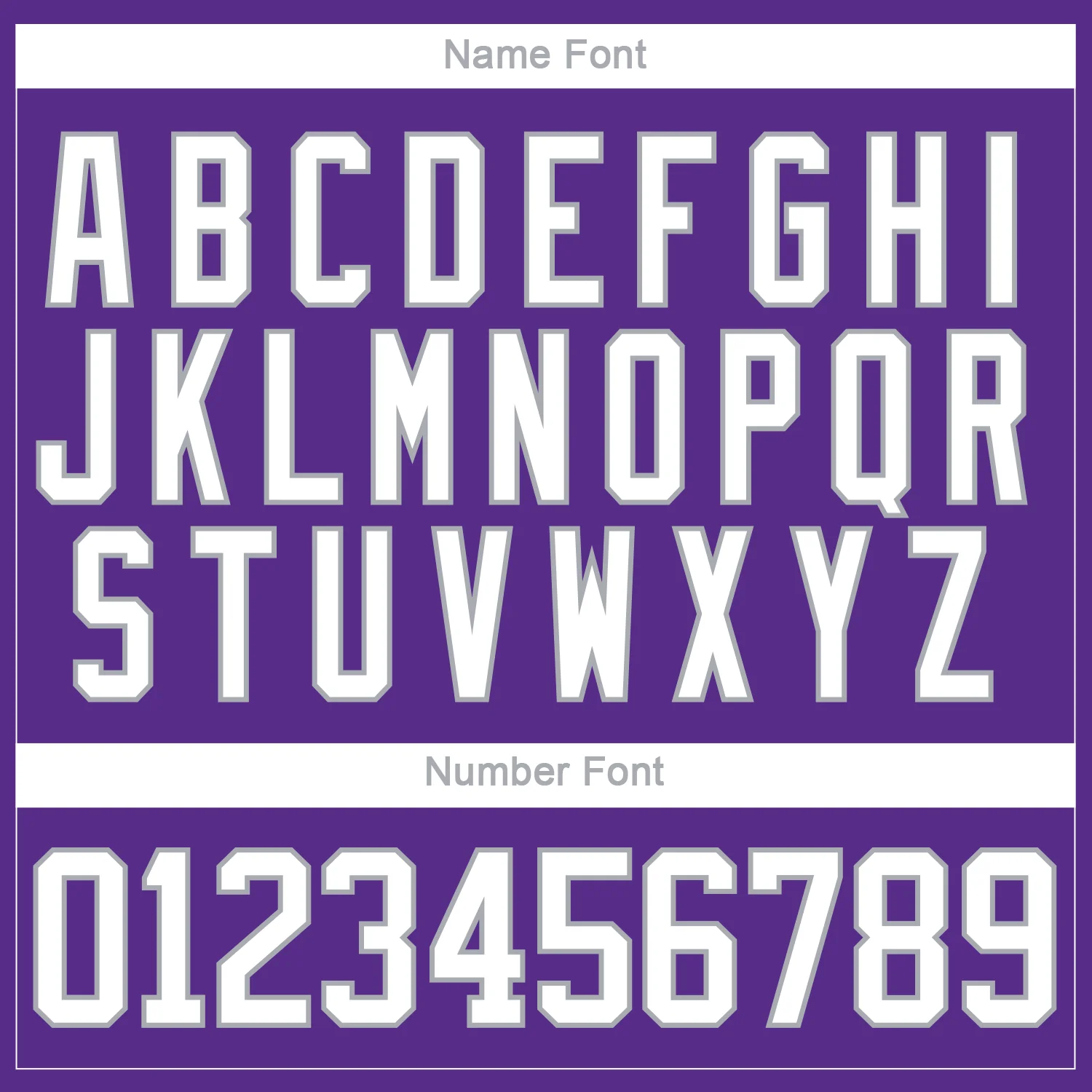 Custom Purple White-Gray 3D Splash Hockey Lace Neck Jersey - Image 5
