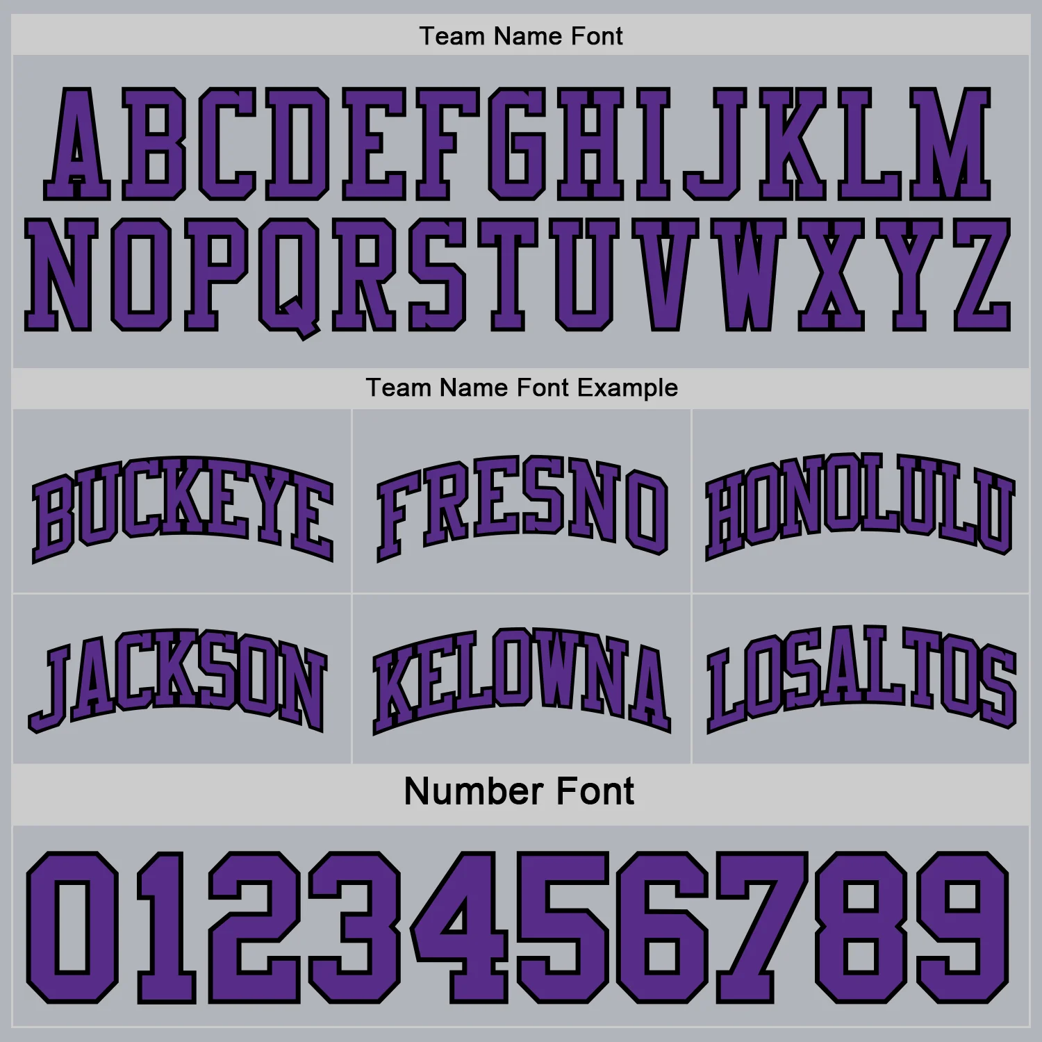 Custom Purple Black-Gray Reversible Double Side Sublimation Basketball Suit Jersey - Image 7
