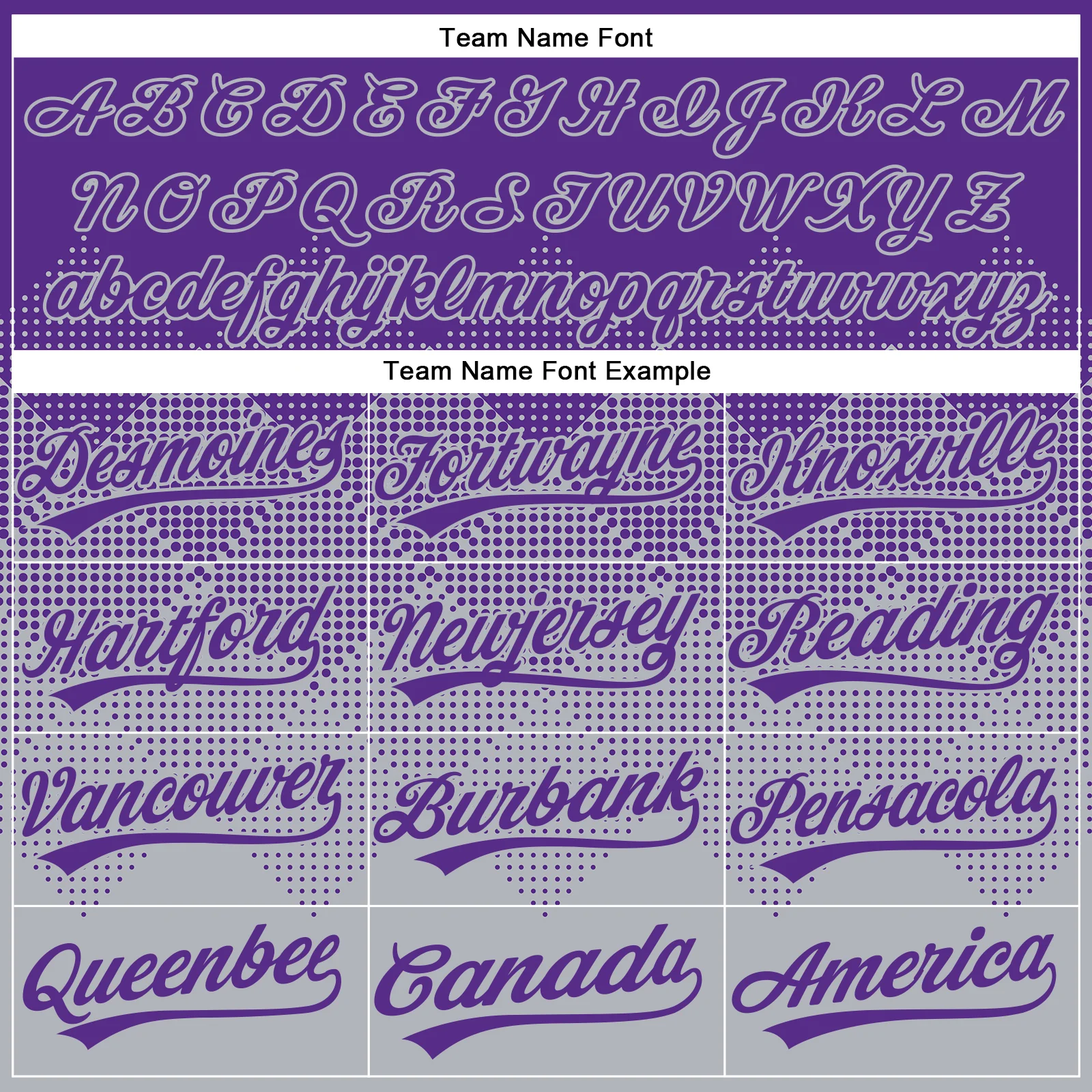 Custom Purple Gray 3D Gradient Square Shape Two-Button Unisex Softball Jersey - Image 4
