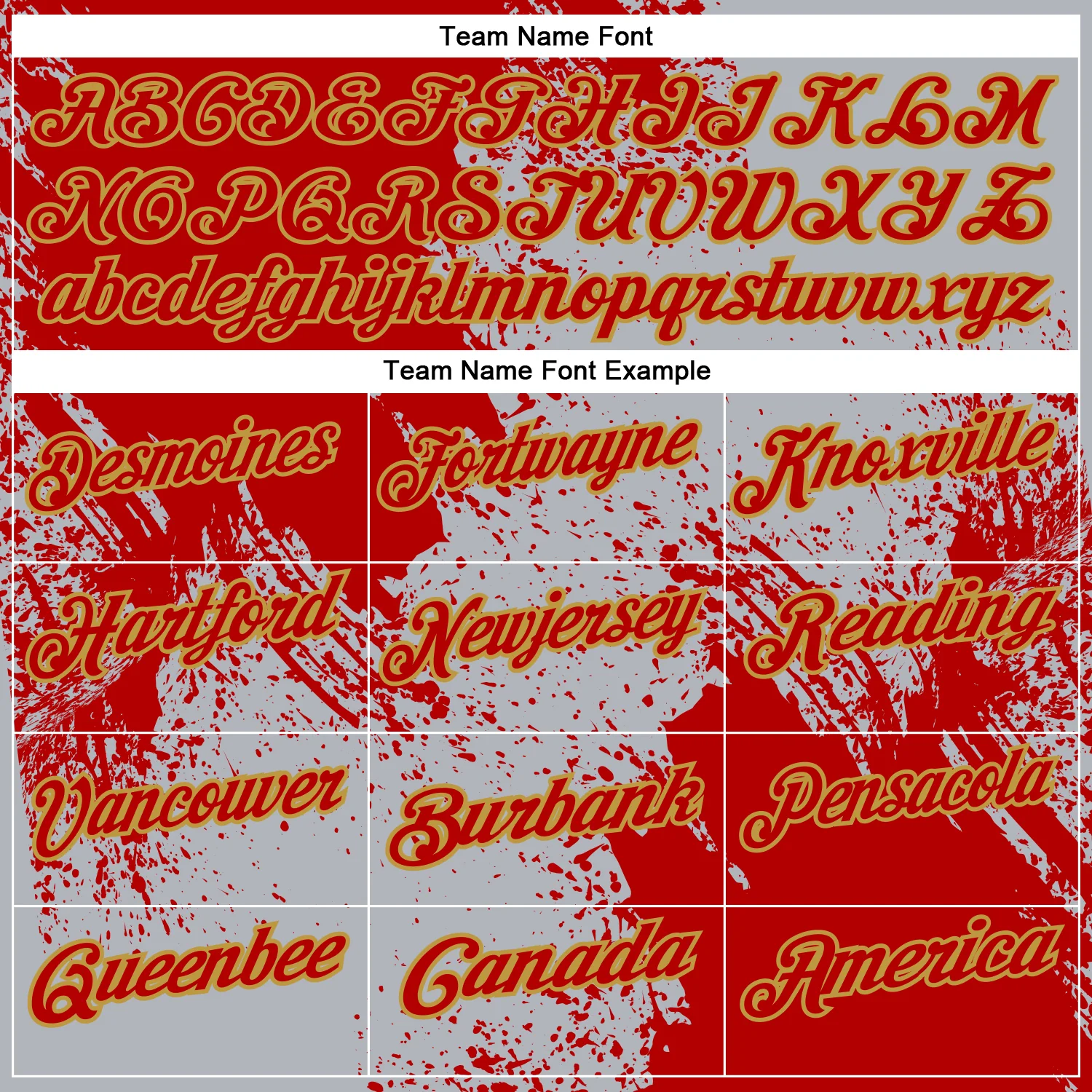 Custom Red Gray-Old Gold 3D Pattern Design Abstract Brush Stroke Performance Polo Shirt - Image 4