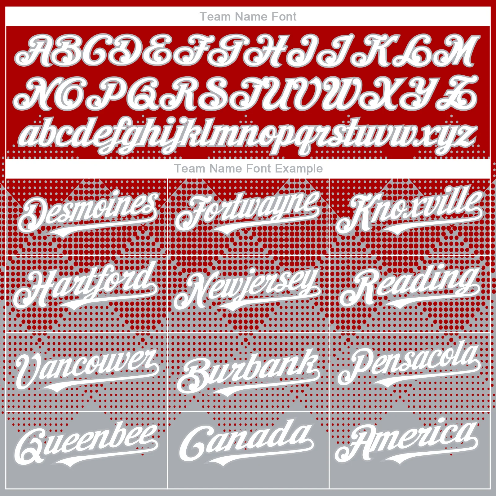Custom Red White-Gray 3D Gradient Square Shape Authentic Baseball Jersey - Image 4