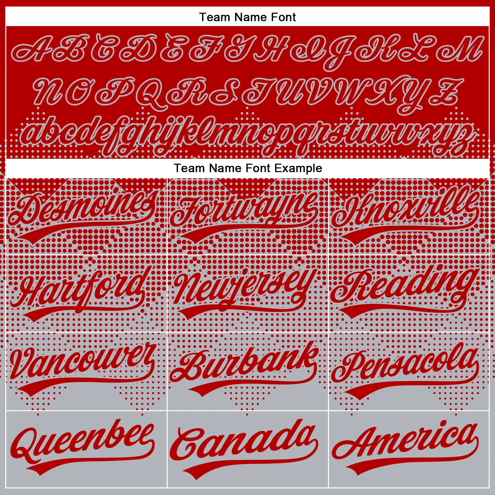 Custom Red Gray 3D Gradient Square Shape Two-Button Unisex Softball Jersey - Image 4