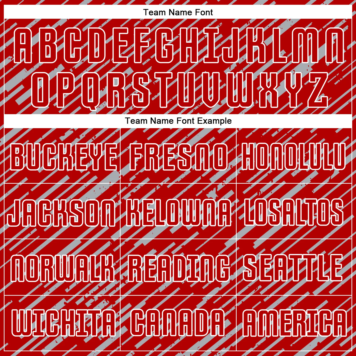 Custom Red Gray-White Line Sports Sublimation Soccer Uniform Jersey - Image 5