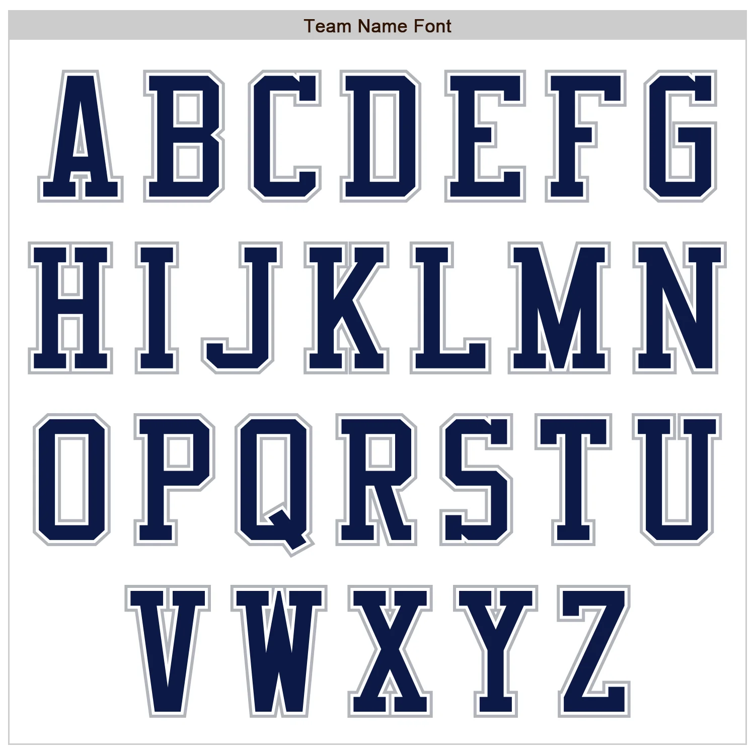 Custom White Navy-Gray Authentic Baseball Jersey - Image 3