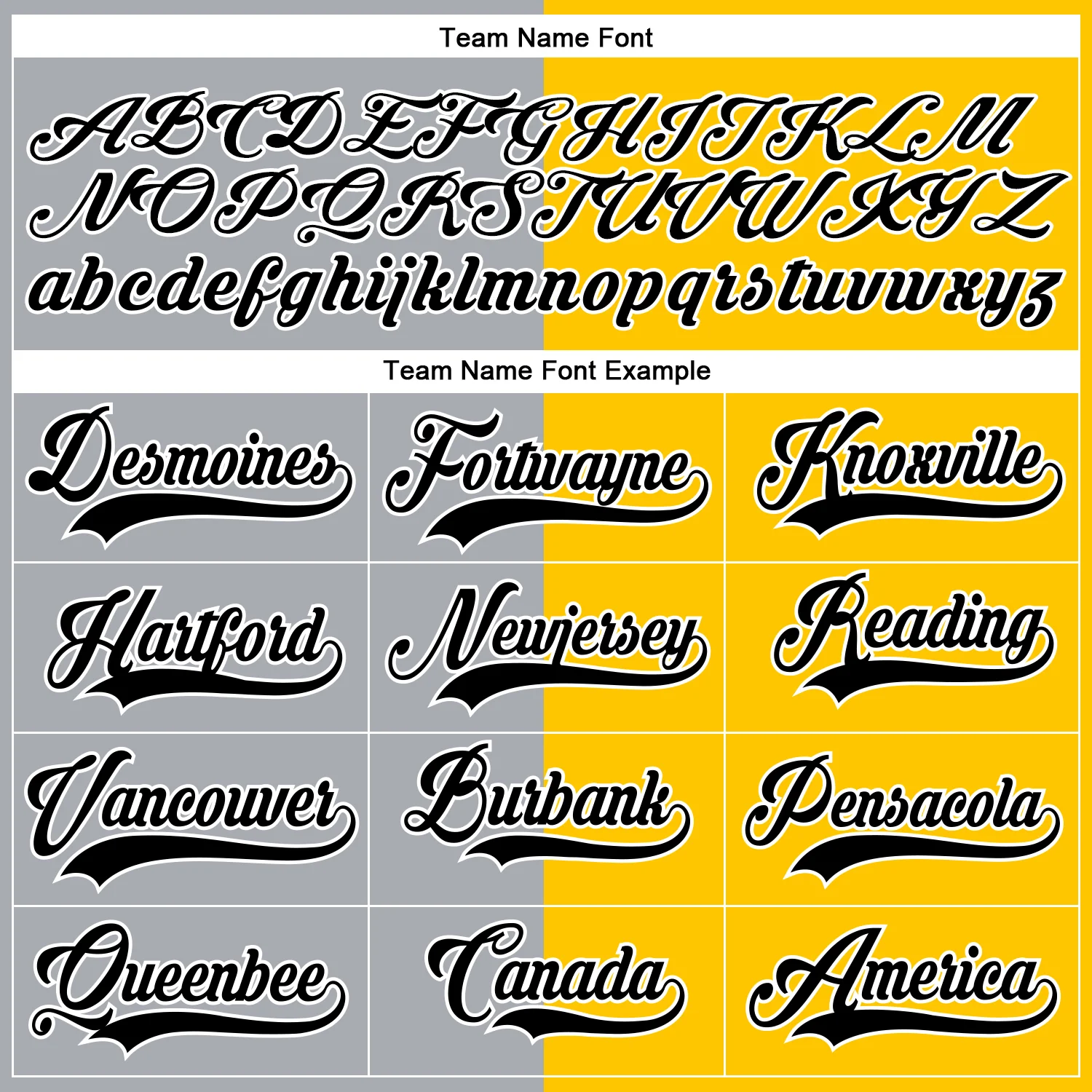 Custom Yellow Black Gray-White Split Fashion Hockey Lace Neck Jersey - Image 6
