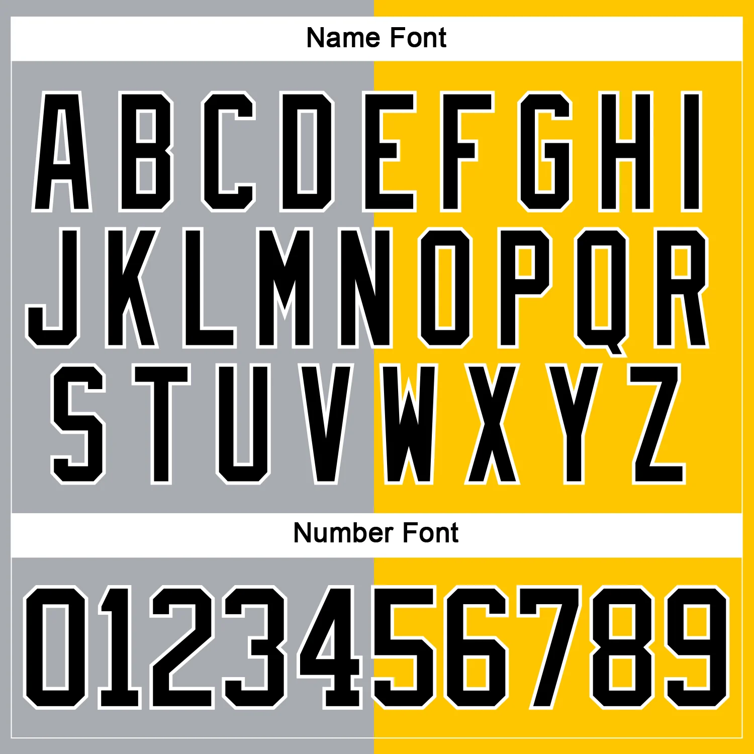 Custom Yellow Black Gray-White Split Fashion Hockey Lace Neck Jersey - Image 7