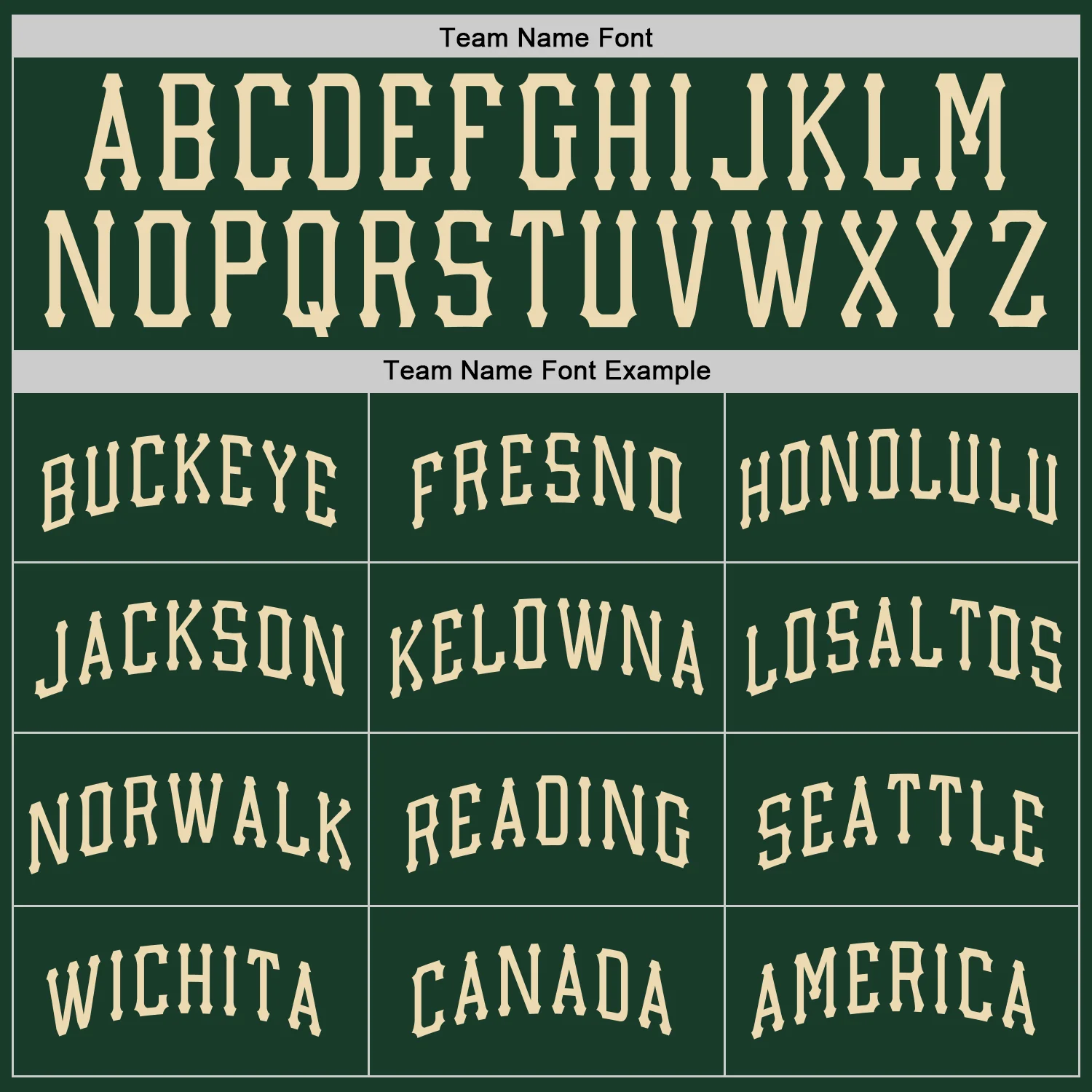 Custom Green Cream Authentic Baseball Jersey - Image 4