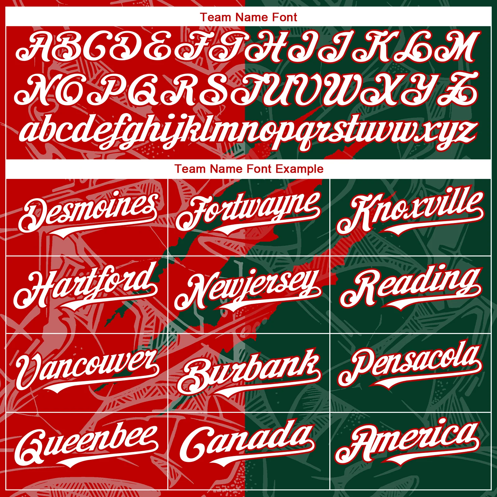 Custom Graffiti Pattern White Green-Red 3D Scratch Authentic Baseball Jersey - Image 4