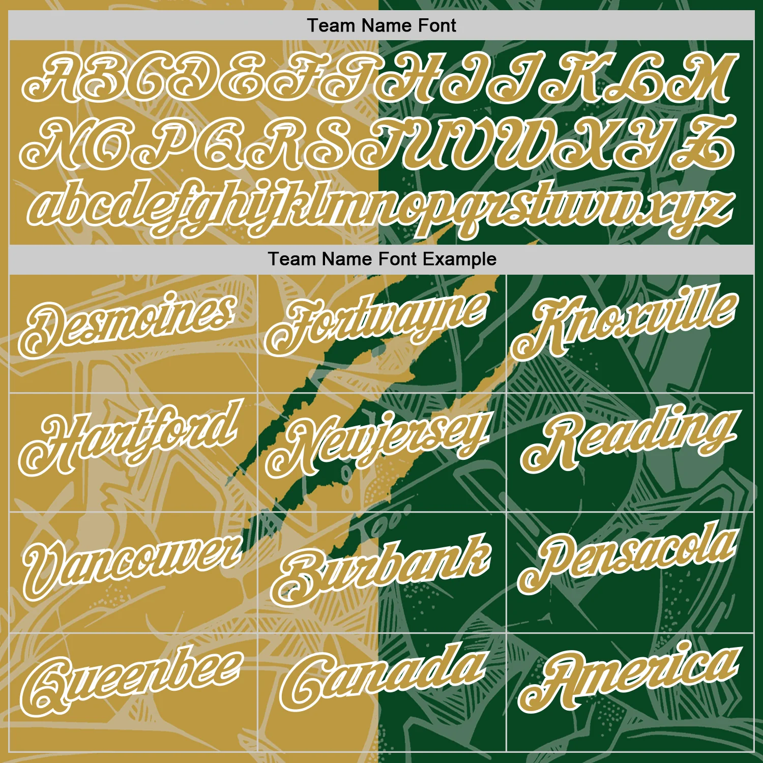 Custom Graffiti Pattern Old Gold Green-White 3D Scratch Performance Polo Shirt - Image 4