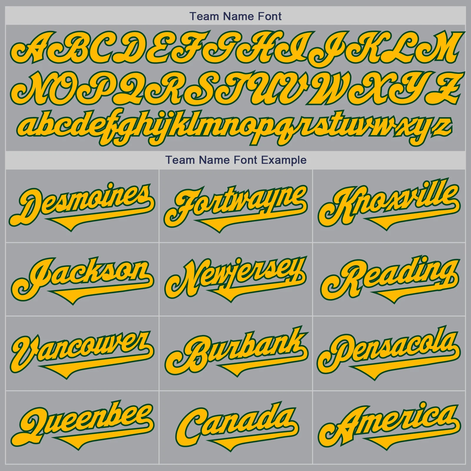 Custom Gray Gold-Green Authentic Two Tone Baseball Jersey - Image 4