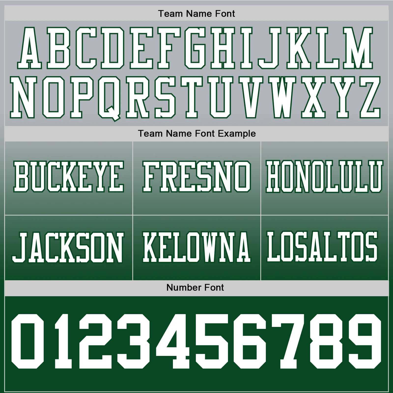 Custom Gray White-Green Authentic Fade Fashion Football Jersey - Image 3