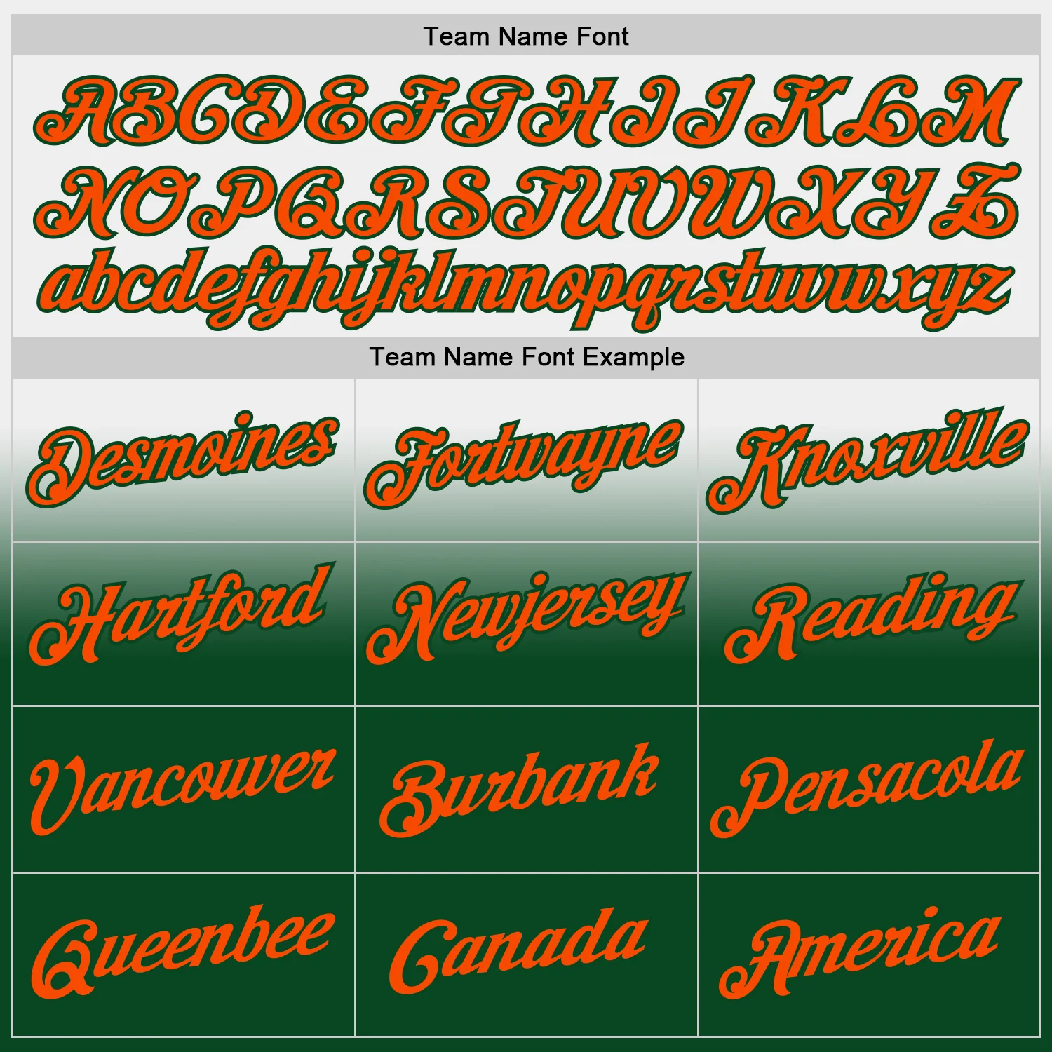 Custom Stitched White Orange-Green Fade Fashion Sports Pullover Sweatshirt Hoodie - Image 3