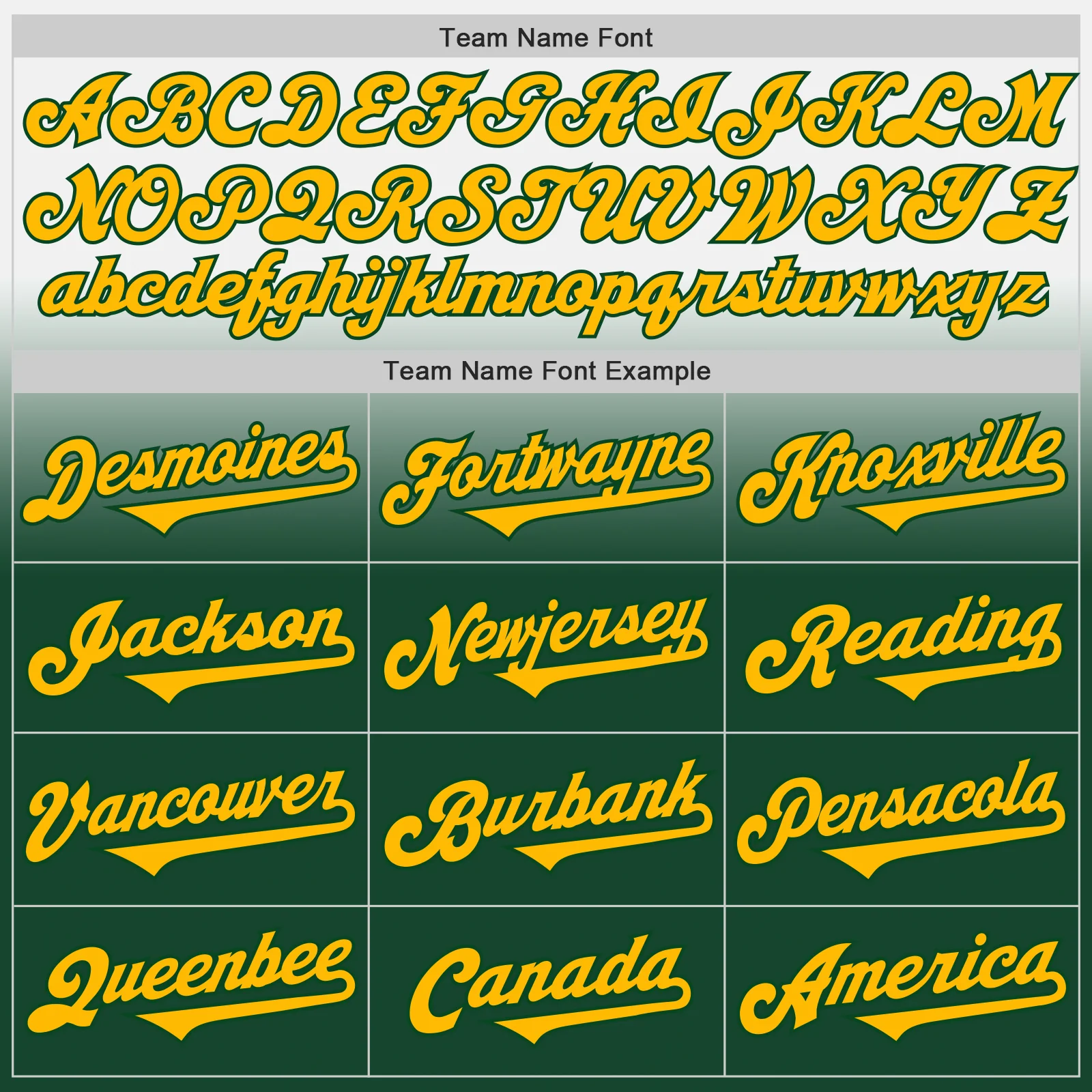 Custom White Gold-Green Authentic Fade Fashion Baseball Jersey - Image 4