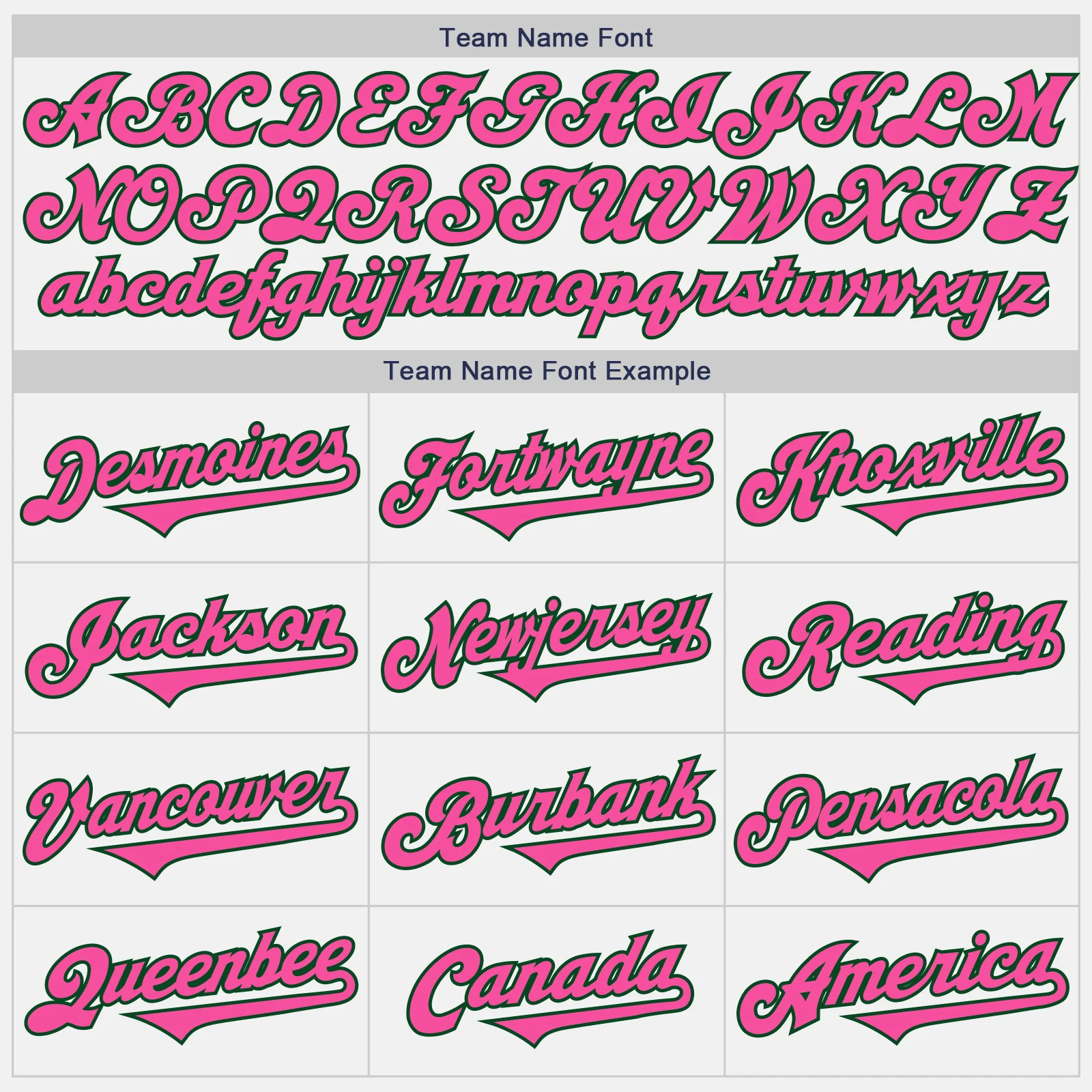 Custom White Pink-Green Authentic Two Tone Baseball Jersey - Image 4