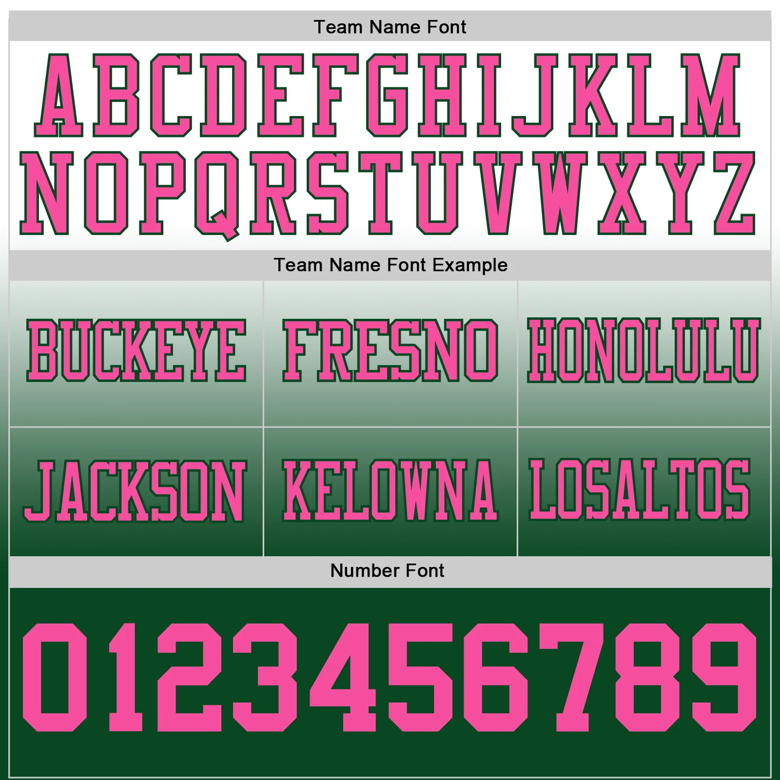 Custom White Pink-Green Authentic Fade Fashion Football Jersey - Image 3