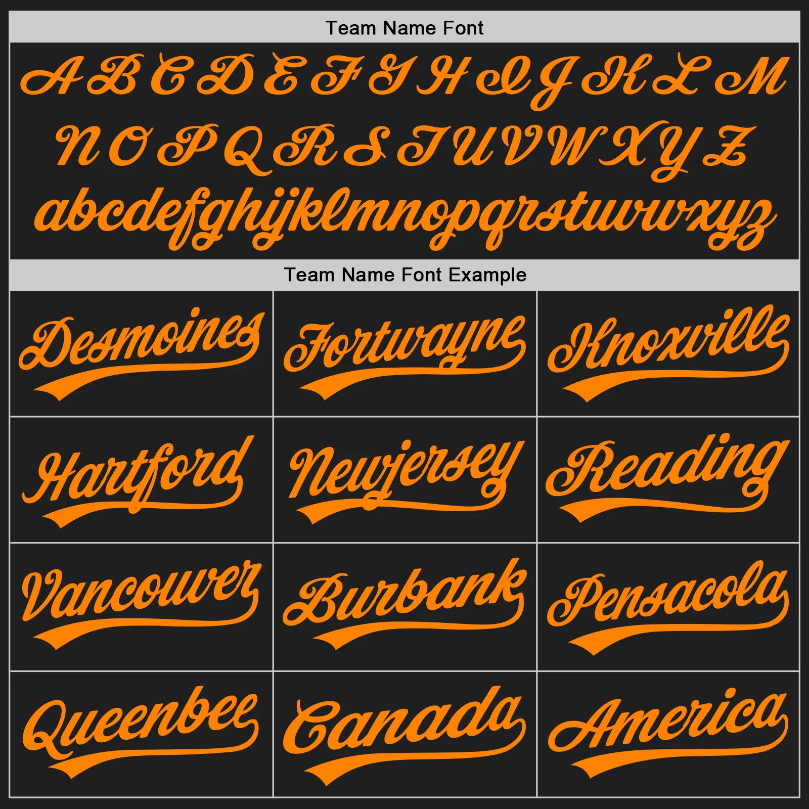 Custom Stitched Black Bay Orange Baseball Pullover Sweatshirt Hoodie - Image 3
