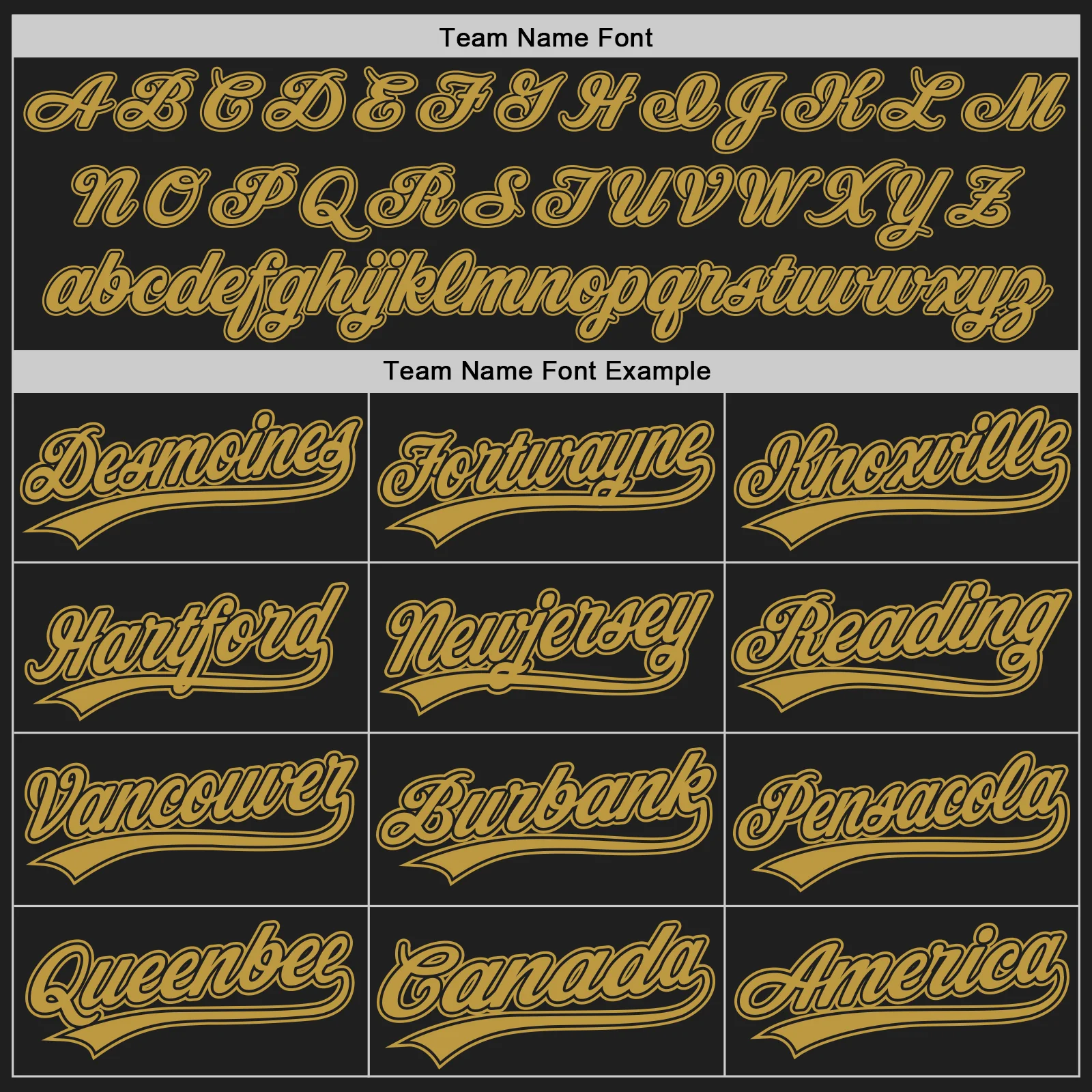 Custom Stitched Black Old Gold Baseball Pullover Sweatshirt Hoodie - Image 3